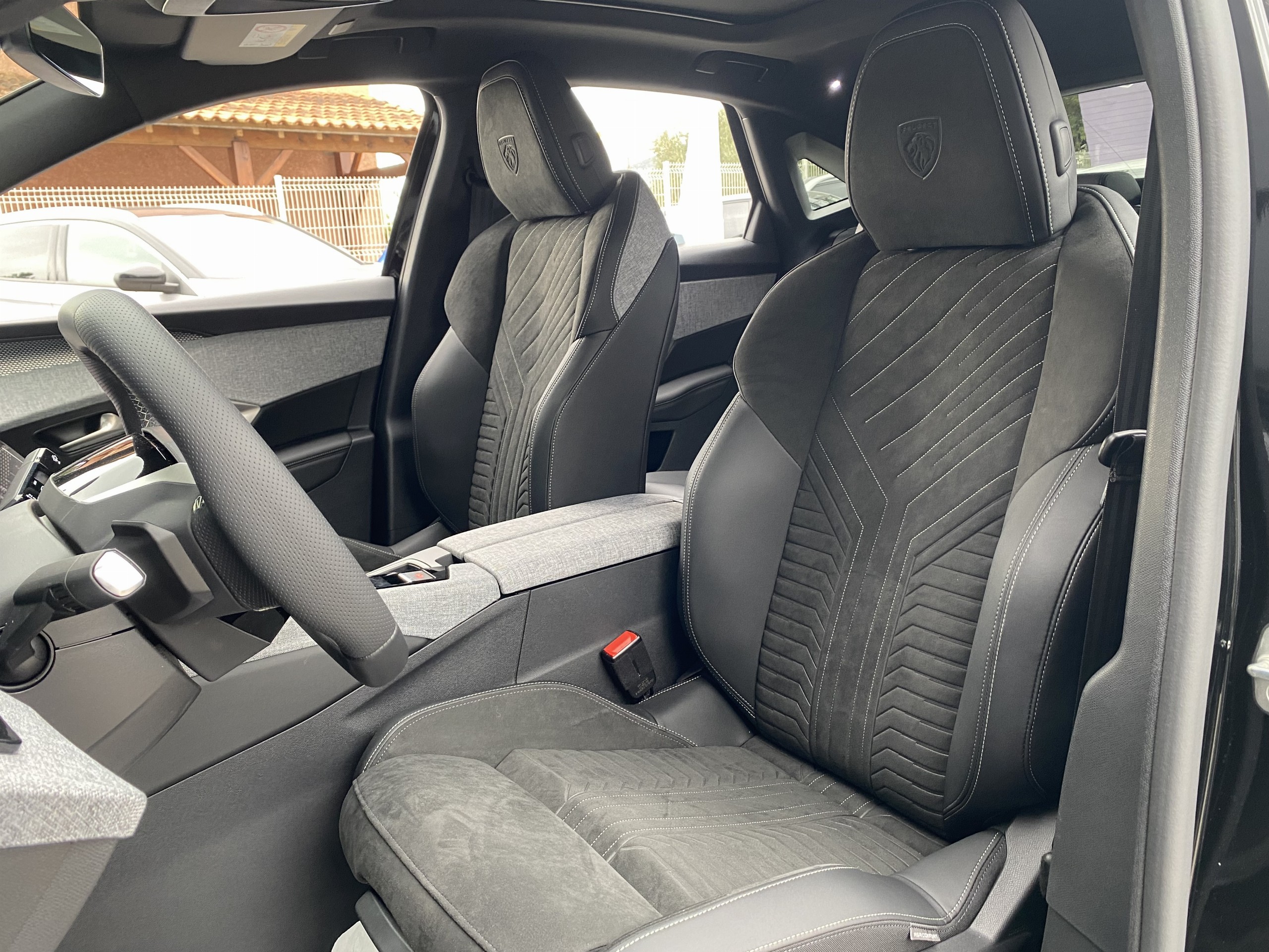 Peugeot 3008  III 1.6 PHEV 195 E-DCS7 GT groupe Vergnon