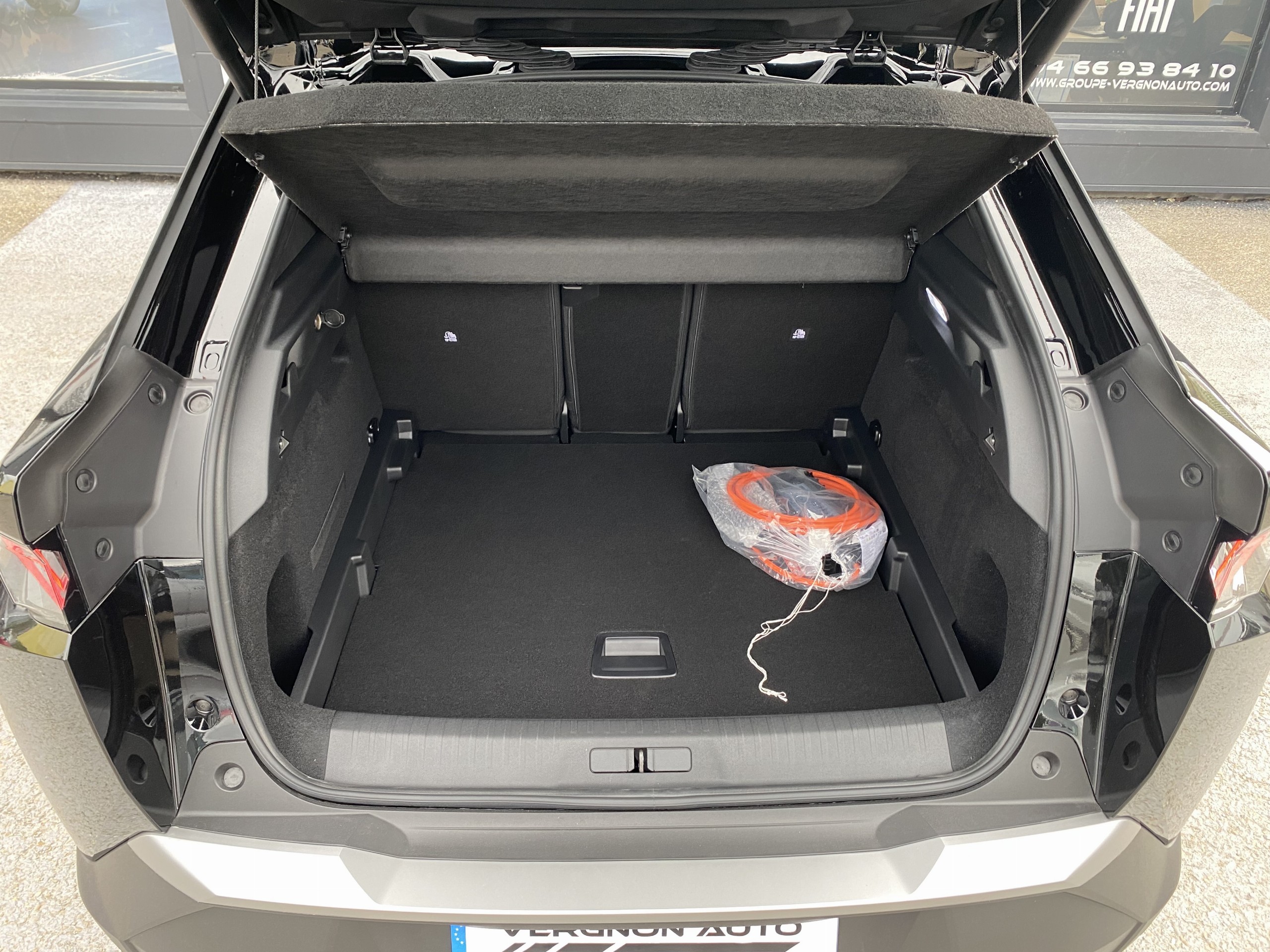 Peugeot 3008  III 1.6 PHEV 195 E-DCS7 GT groupe Vergnon