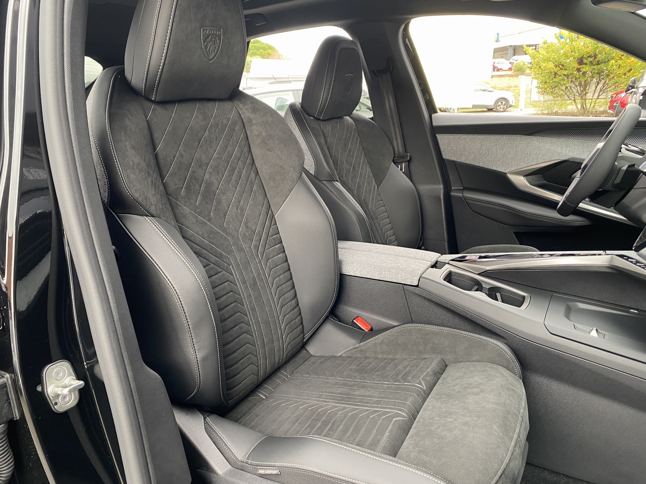 Peugeot 3008  III 1.6 PHEV 195 E-DCS7 GT groupe Vergnon