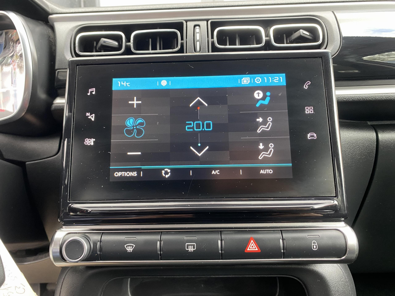 Citroën C3  III PureTech 110 S&S EAT6 Shine groupe Vergnon