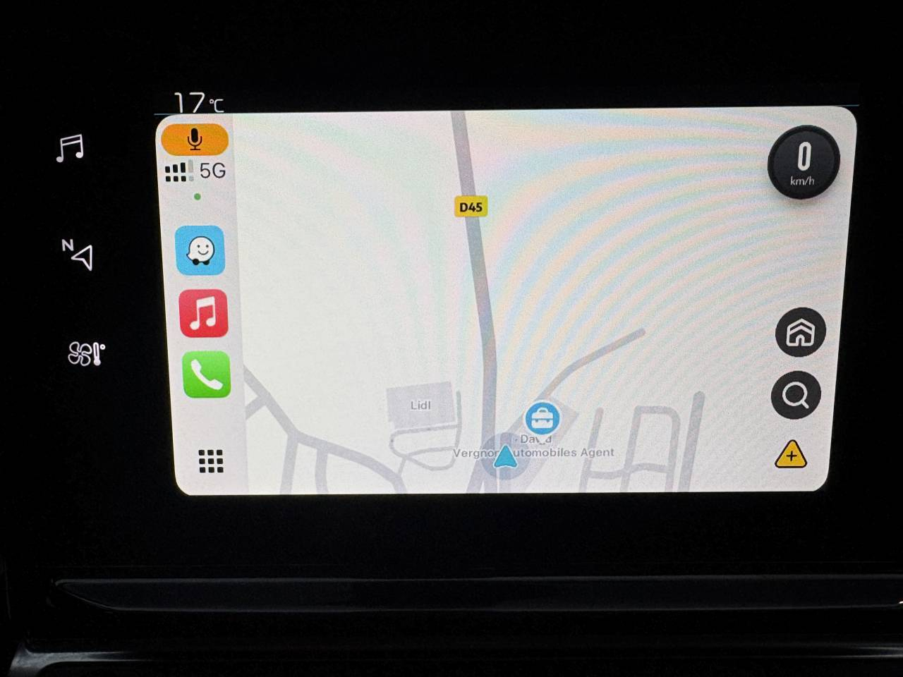 Citroën C3  III PureTech 110 S&S EAT6 Shine groupe Vergnon