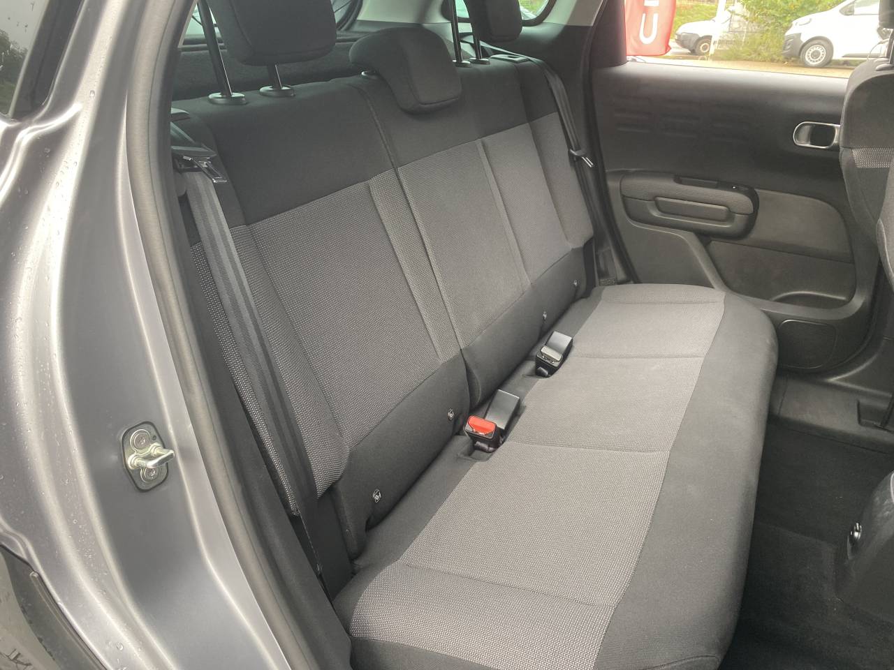 Citroën C3 Aircross PureTech 110 BVM6 MAX groupe Vergnon