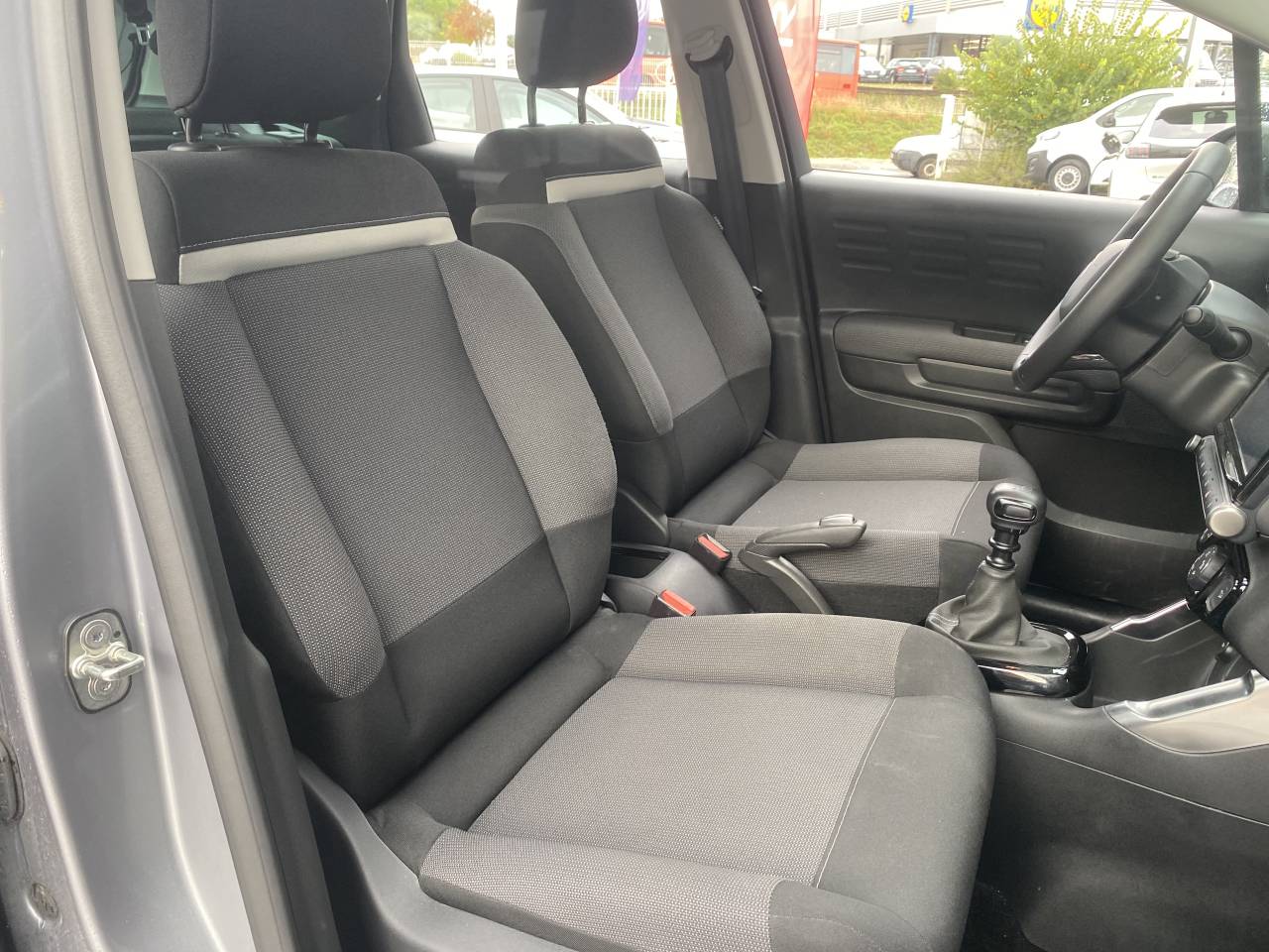 Citroën C3 Aircross PureTech 110 BVM6 MAX groupe Vergnon