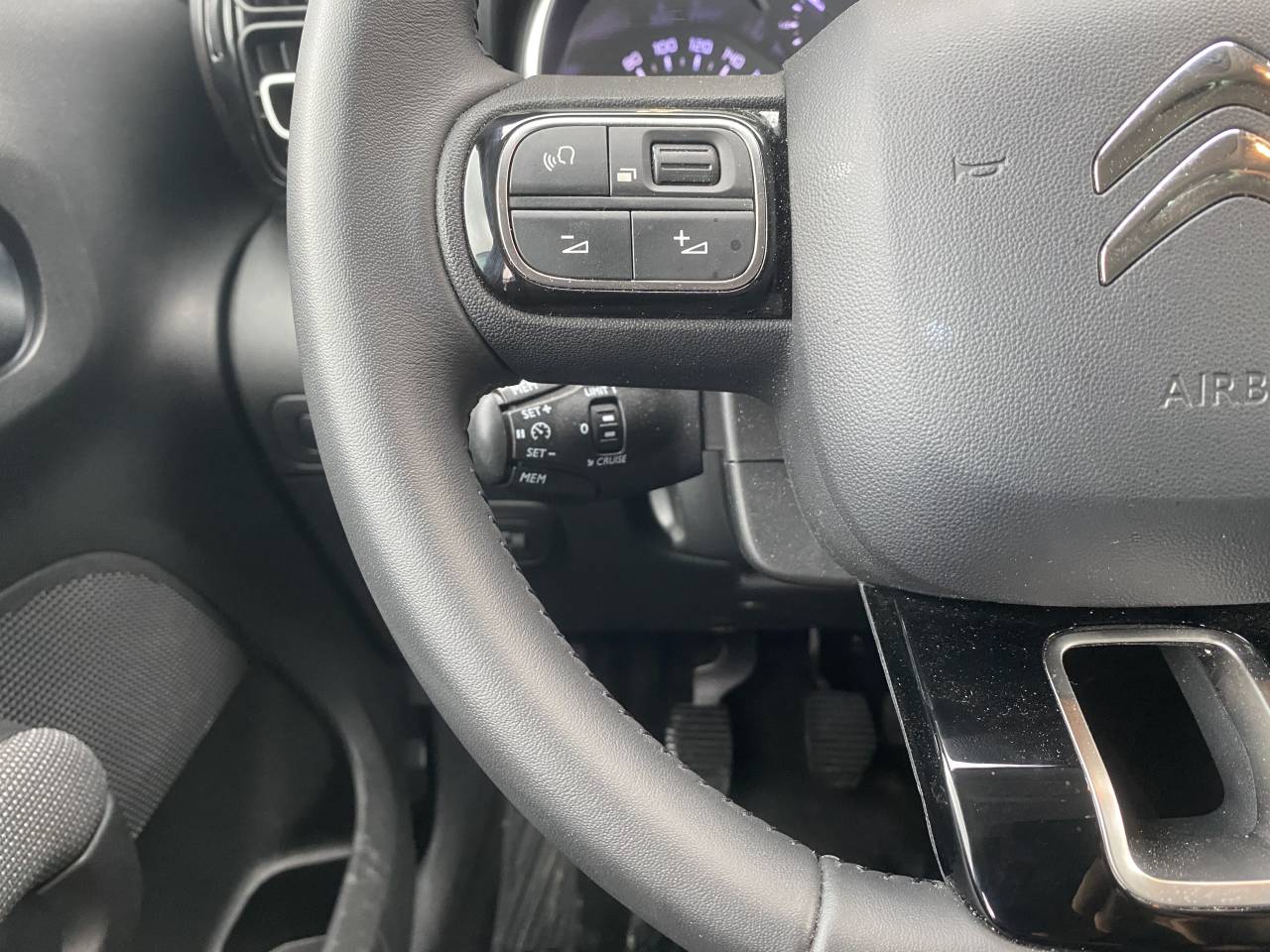 Citroën C3 Aircross PureTech 110 BVM6 MAX groupe Vergnon