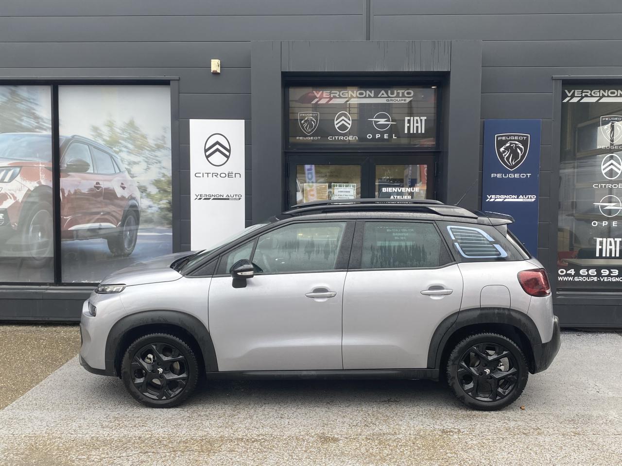 Citroën C3 Aircross PureTech 110 BVM6 MAX groupe Vergnon