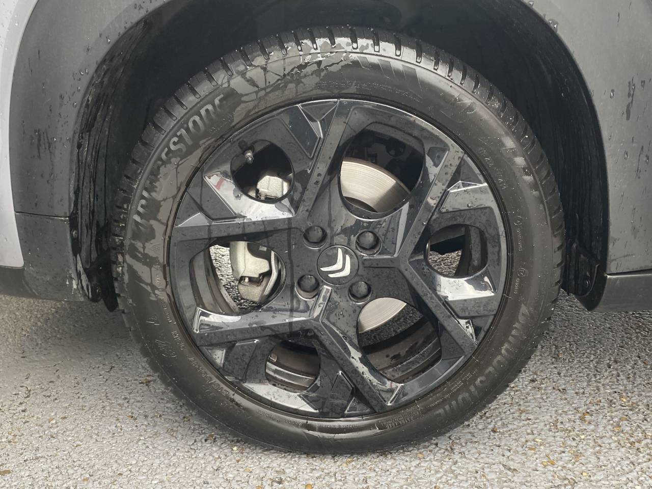 Citroën C3 Aircross PureTech 110 BVM6 MAX groupe Vergnon