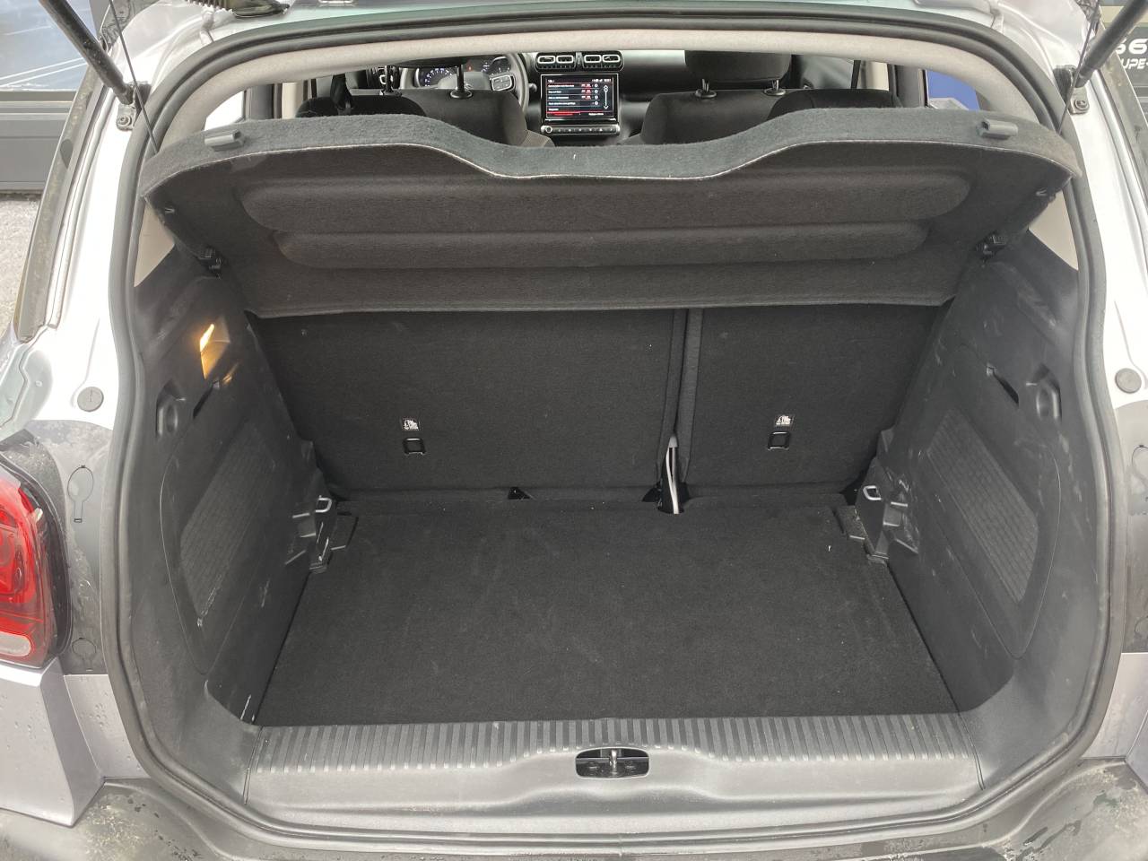 Citroën C3 Aircross PureTech 110 BVM6 MAX groupe Vergnon