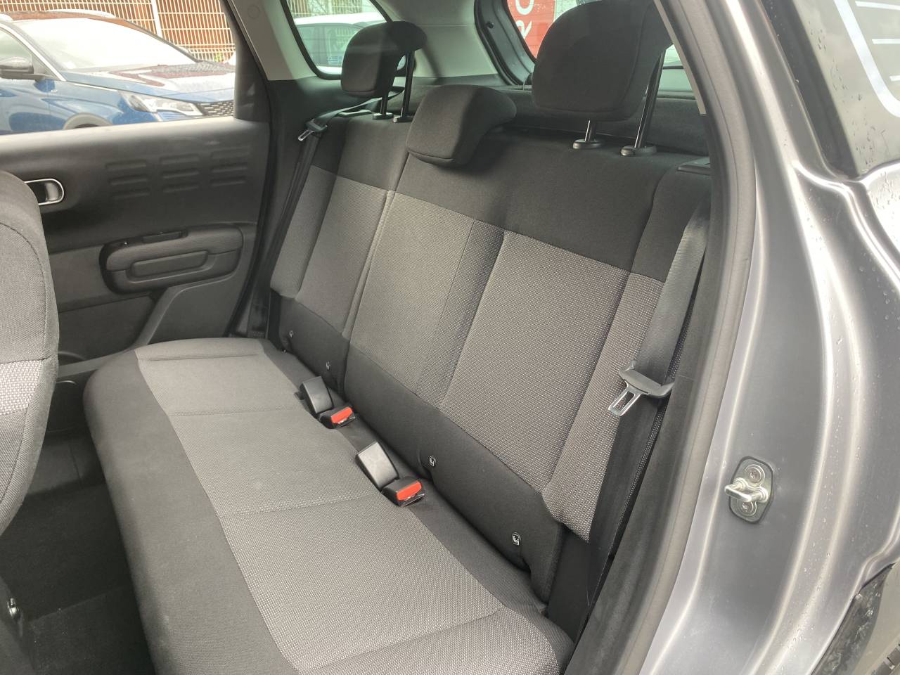 Citroën C3 Aircross PureTech 110 BVM6 MAX groupe Vergnon