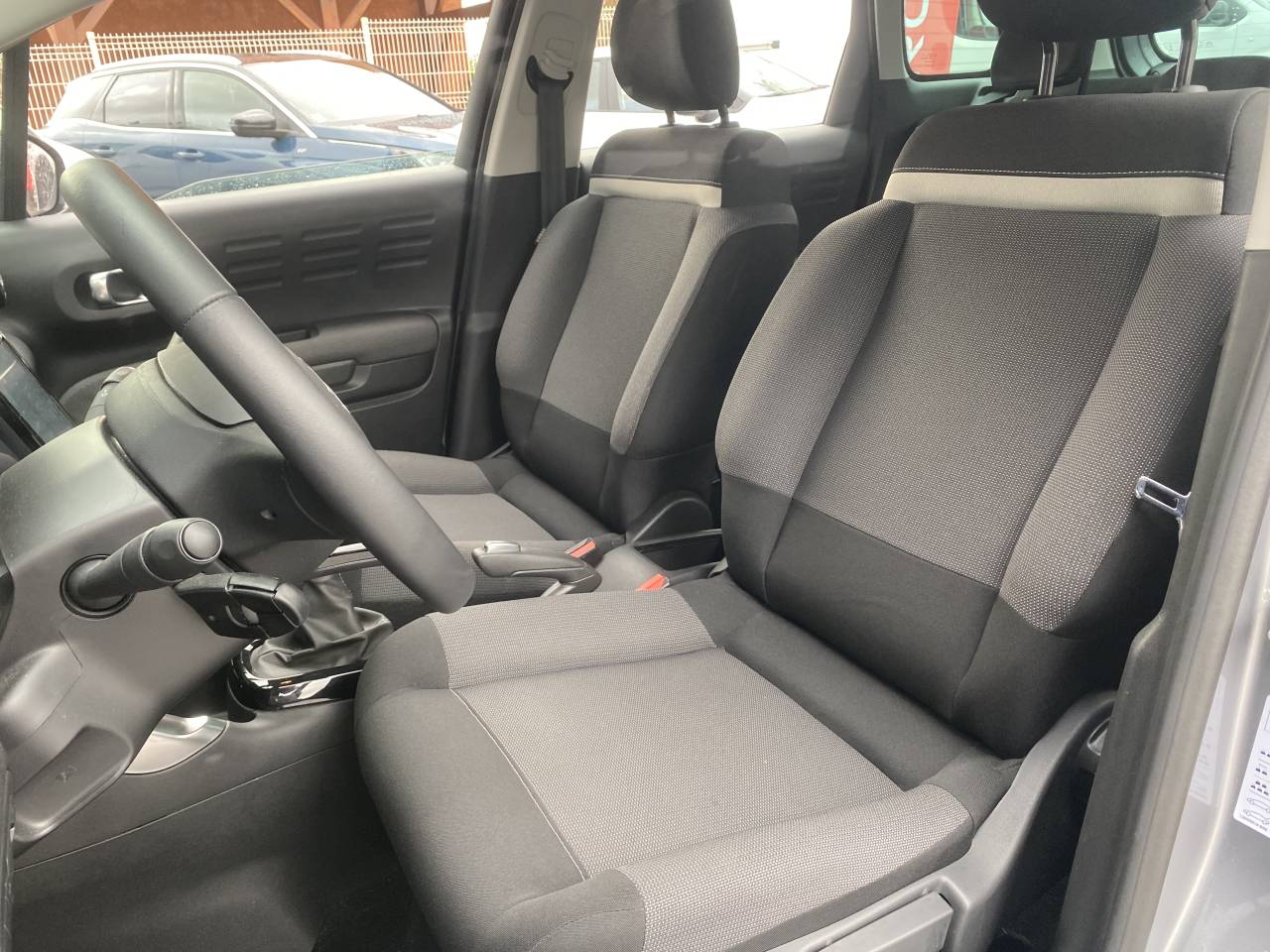 Citroën C3 Aircross PureTech 110 BVM6 MAX groupe Vergnon