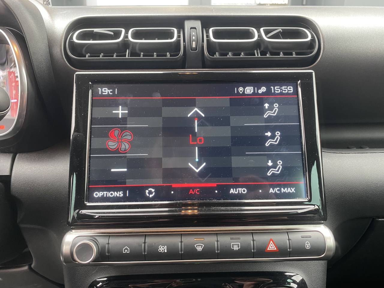 Citroën C3 Aircross PureTech 110 BVM6 MAX groupe Vergnon