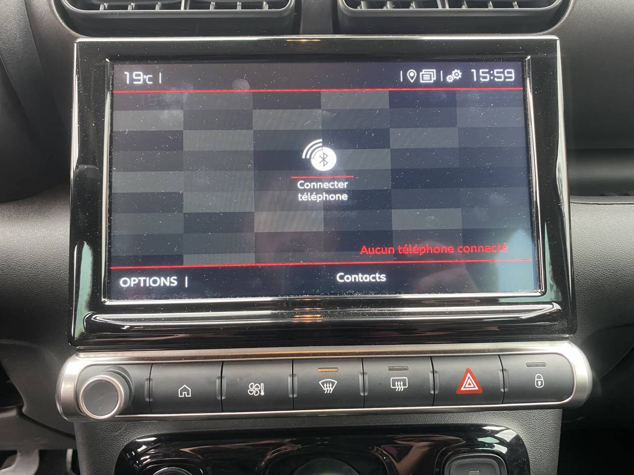 Citroën C3 Aircross PureTech 110 BVM6 MAX groupe Vergnon