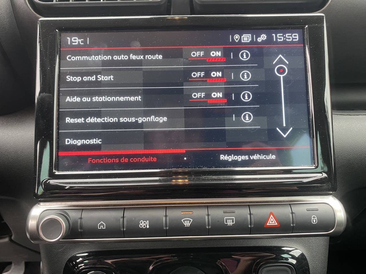 Citroën C3 Aircross PureTech 110 BVM6 MAX groupe Vergnon