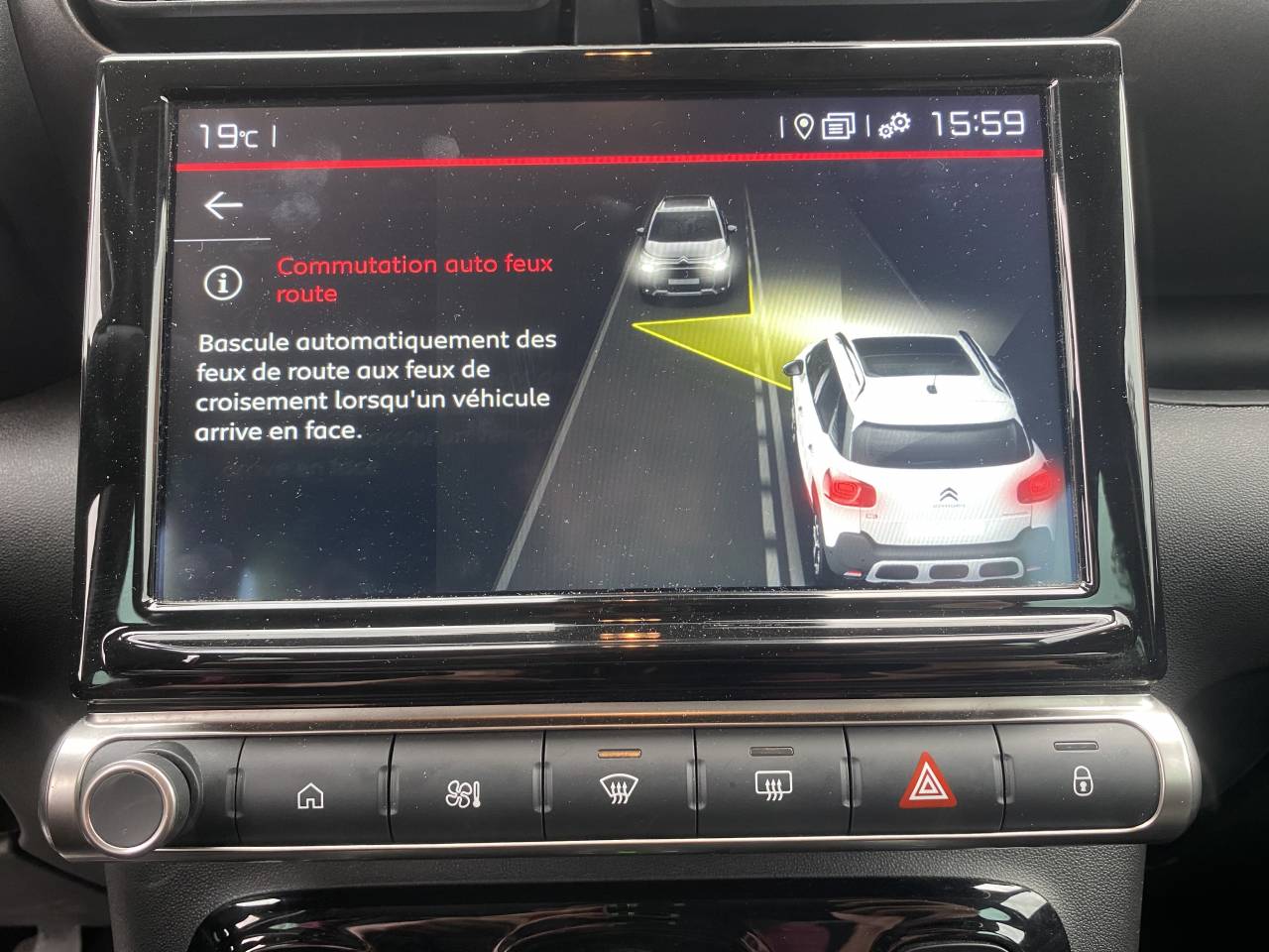 Citroën C3 Aircross PureTech 110 BVM6 MAX groupe Vergnon