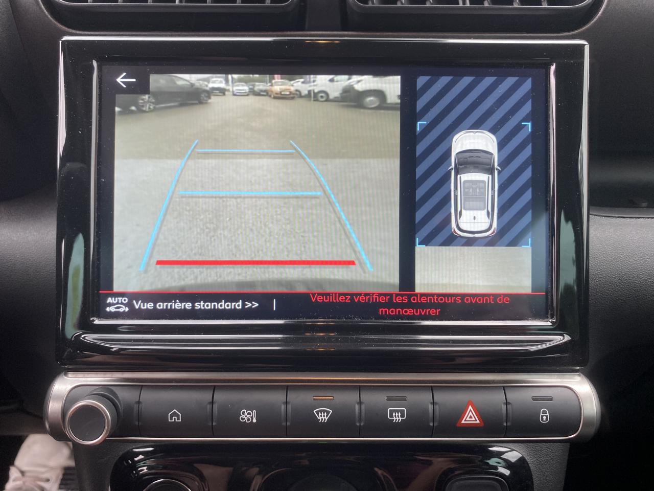 Citroën C3 Aircross PureTech 110 BVM6 MAX groupe Vergnon