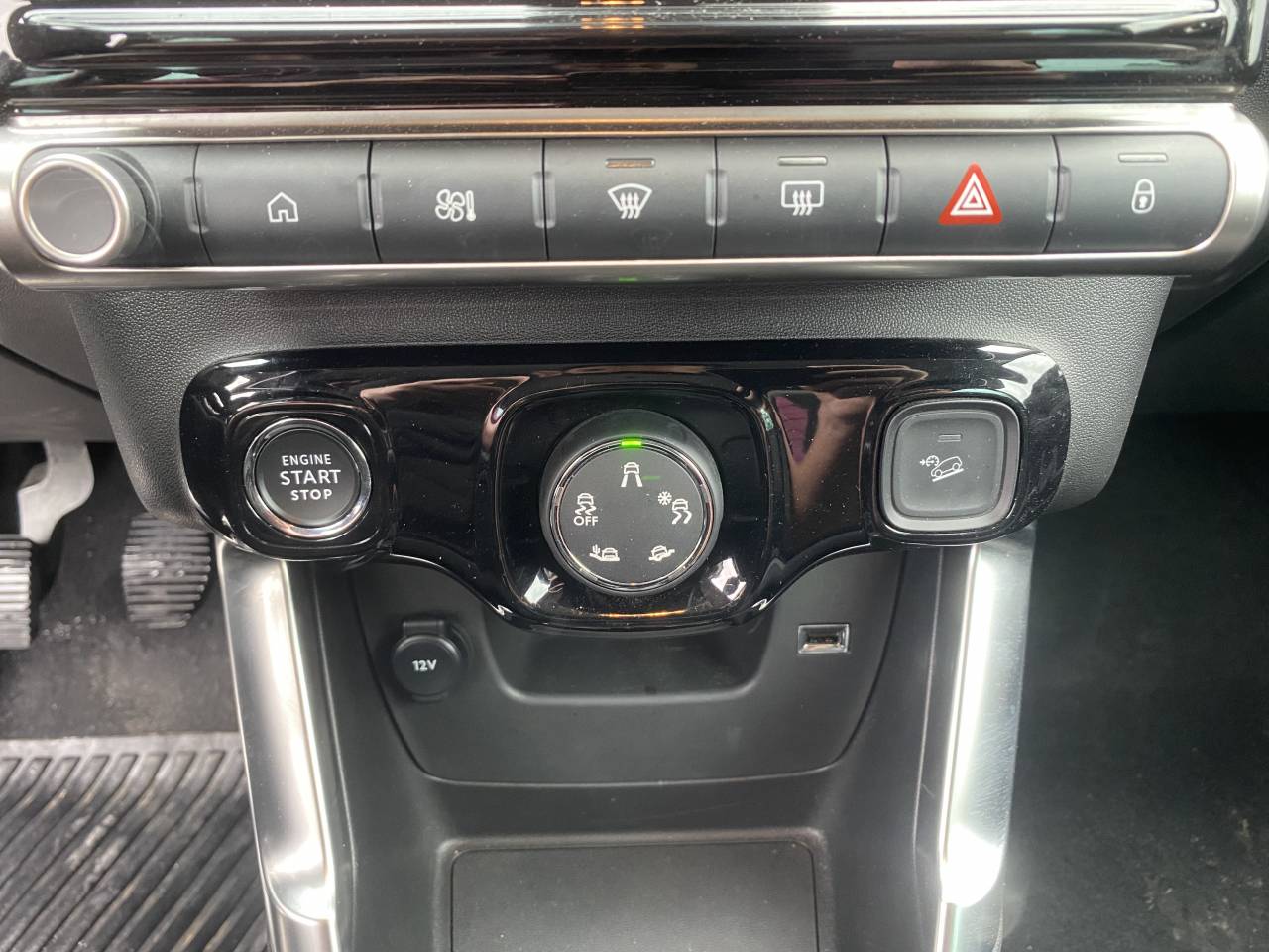 Citroën C3 Aircross PureTech 110 BVM6 MAX groupe Vergnon