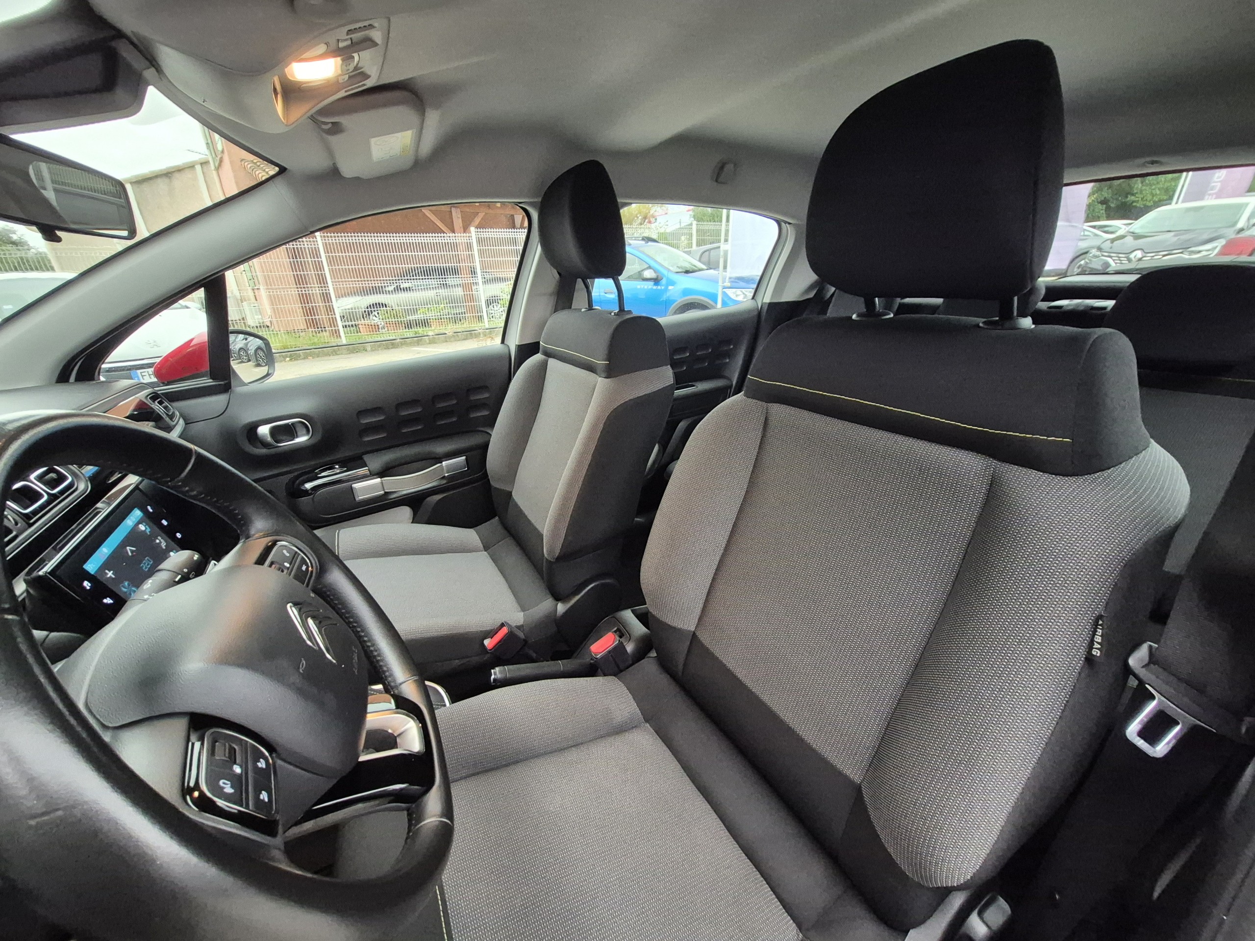 Citroën C3  III PureTech 110 S&S EAT6 Shine groupe Vergnon