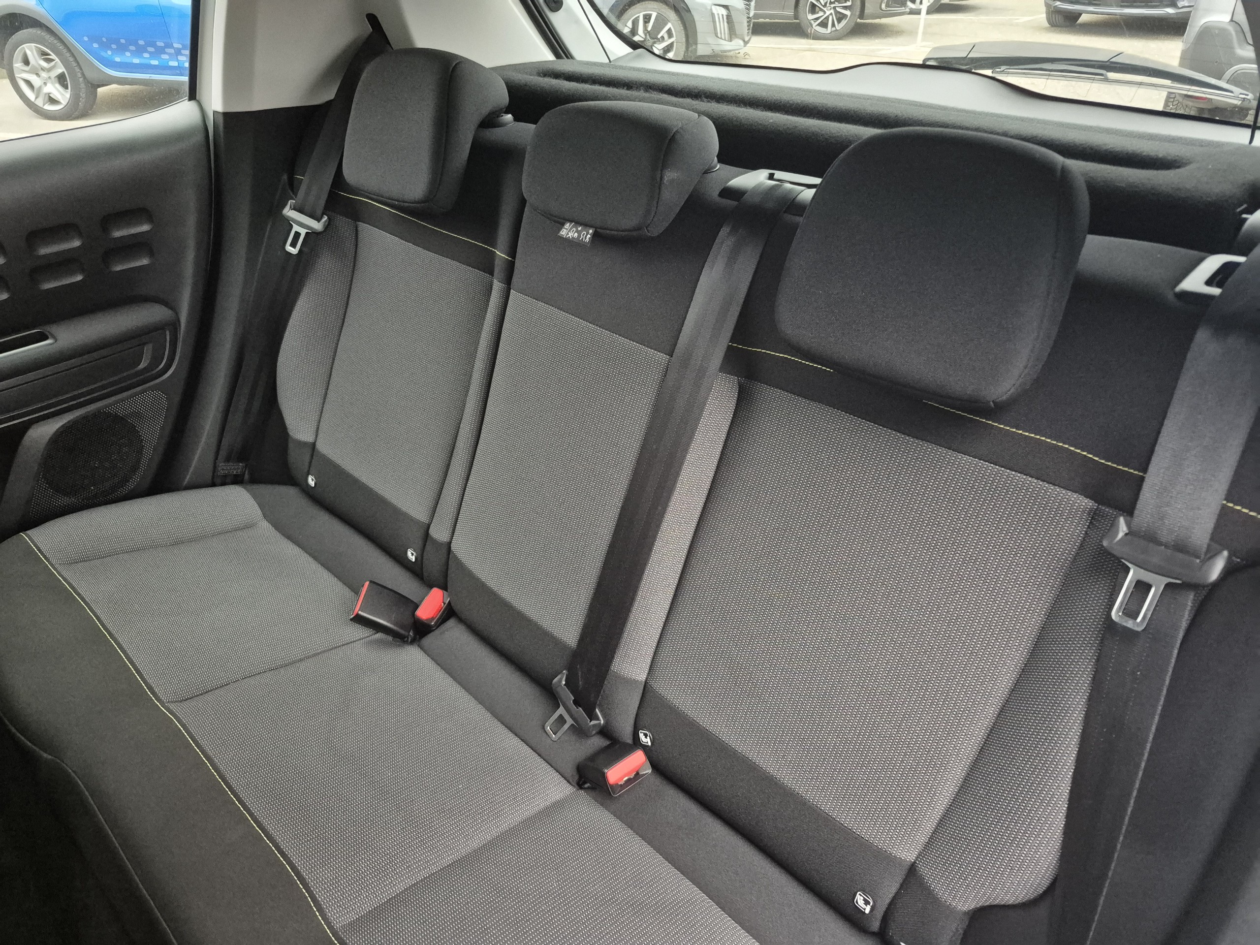 Citroën C3  III PureTech 110 S&S EAT6 Shine groupe Vergnon