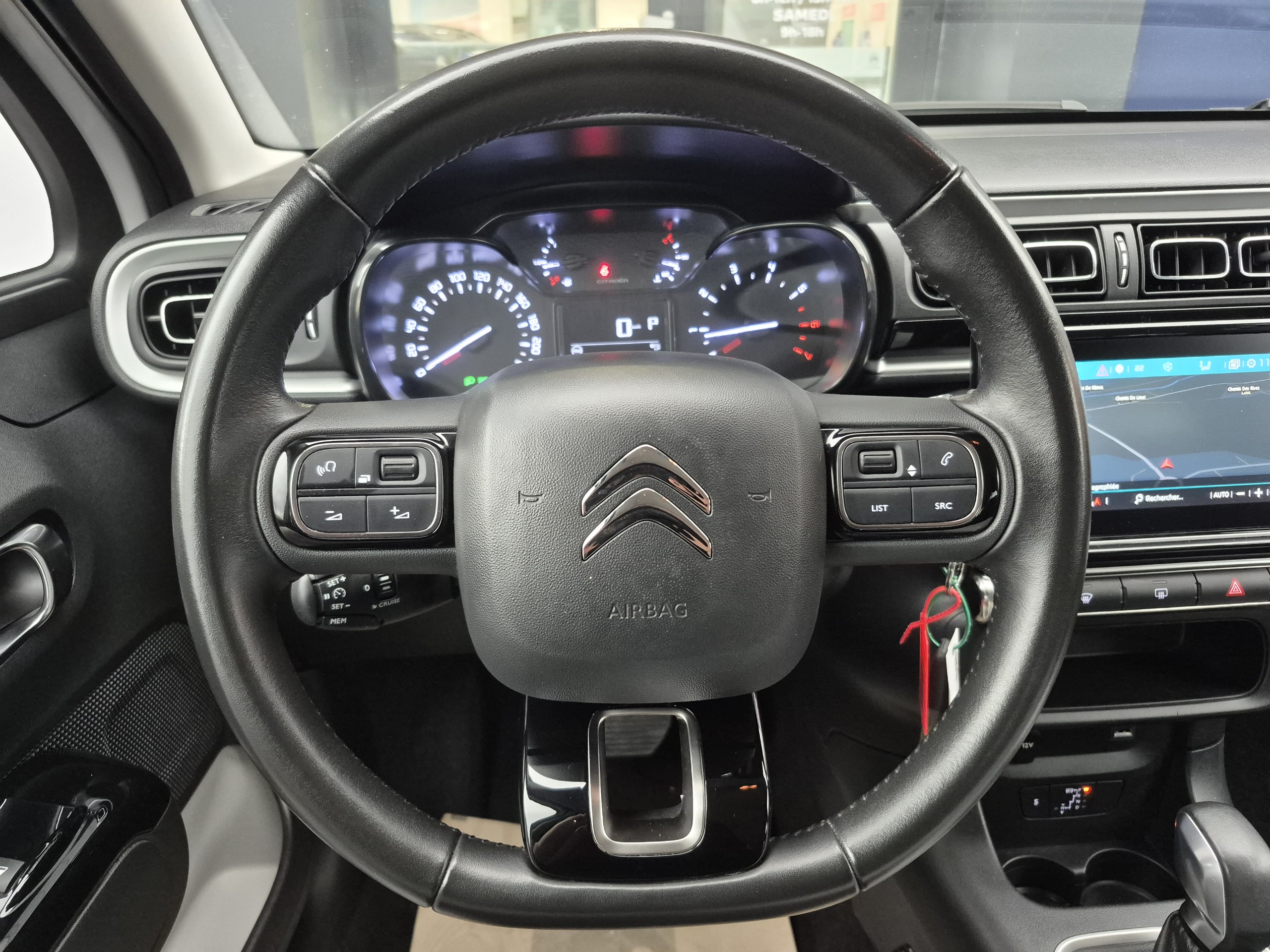 Citroën C3  III PureTech 110 S&S EAT6 Shine groupe Vergnon