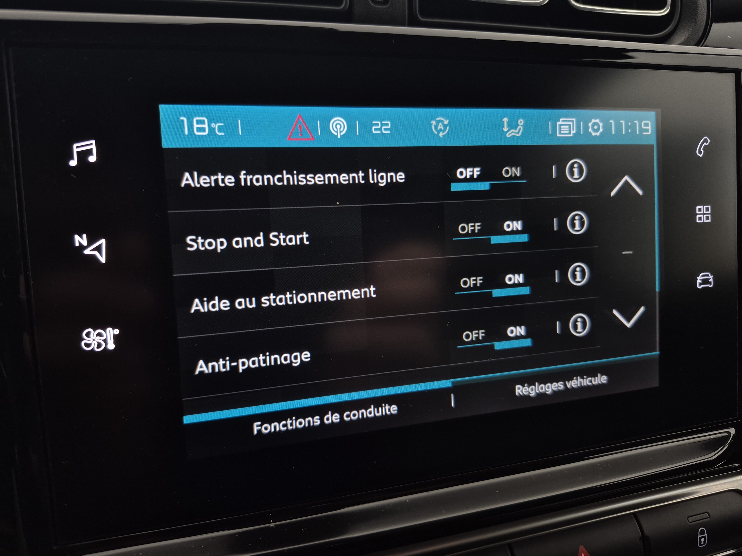 Citroën C3  III PureTech 110 S&S EAT6 Shine groupe Vergnon