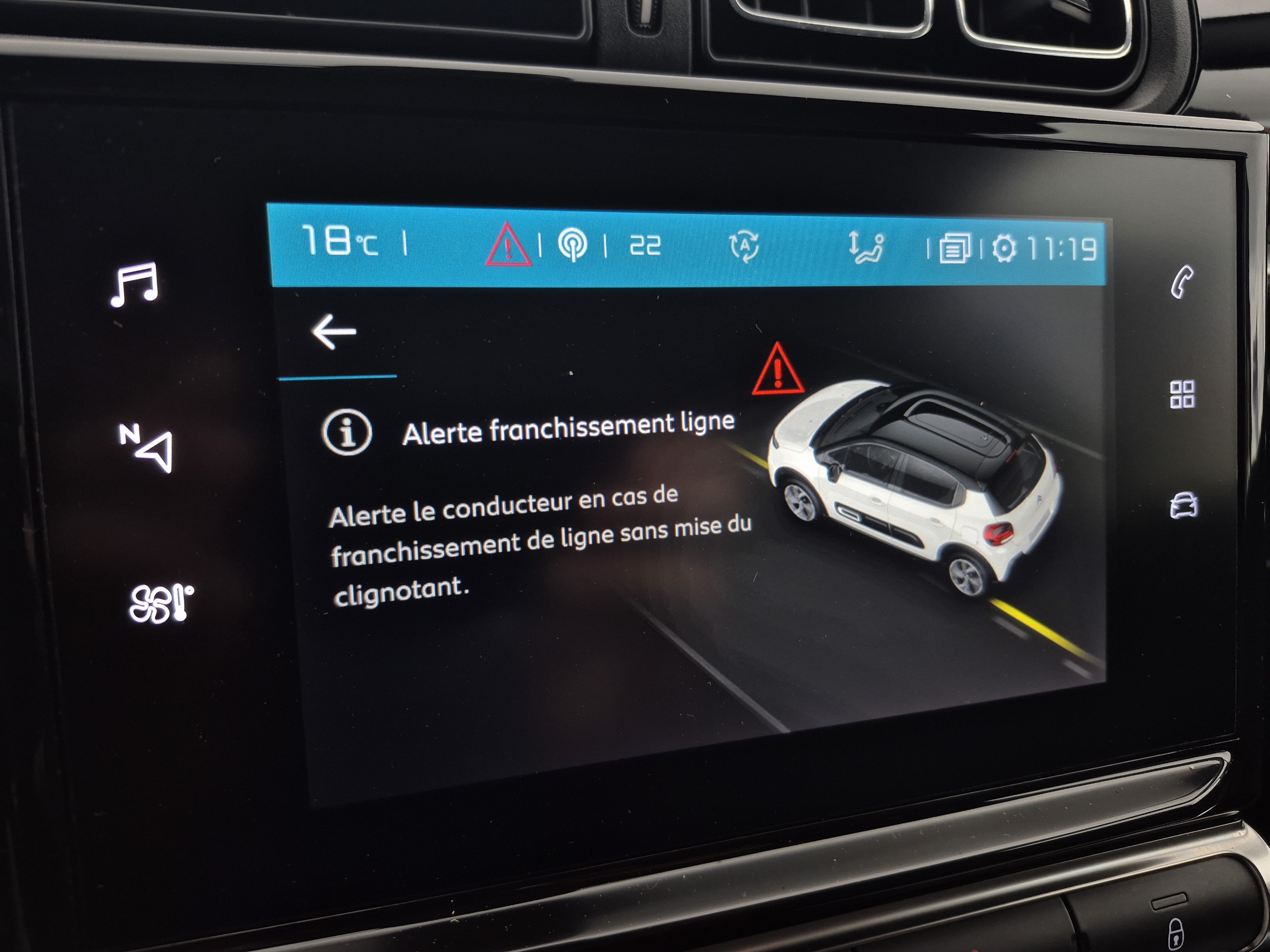 Citroën C3  III PureTech 110 S&S EAT6 Shine groupe Vergnon