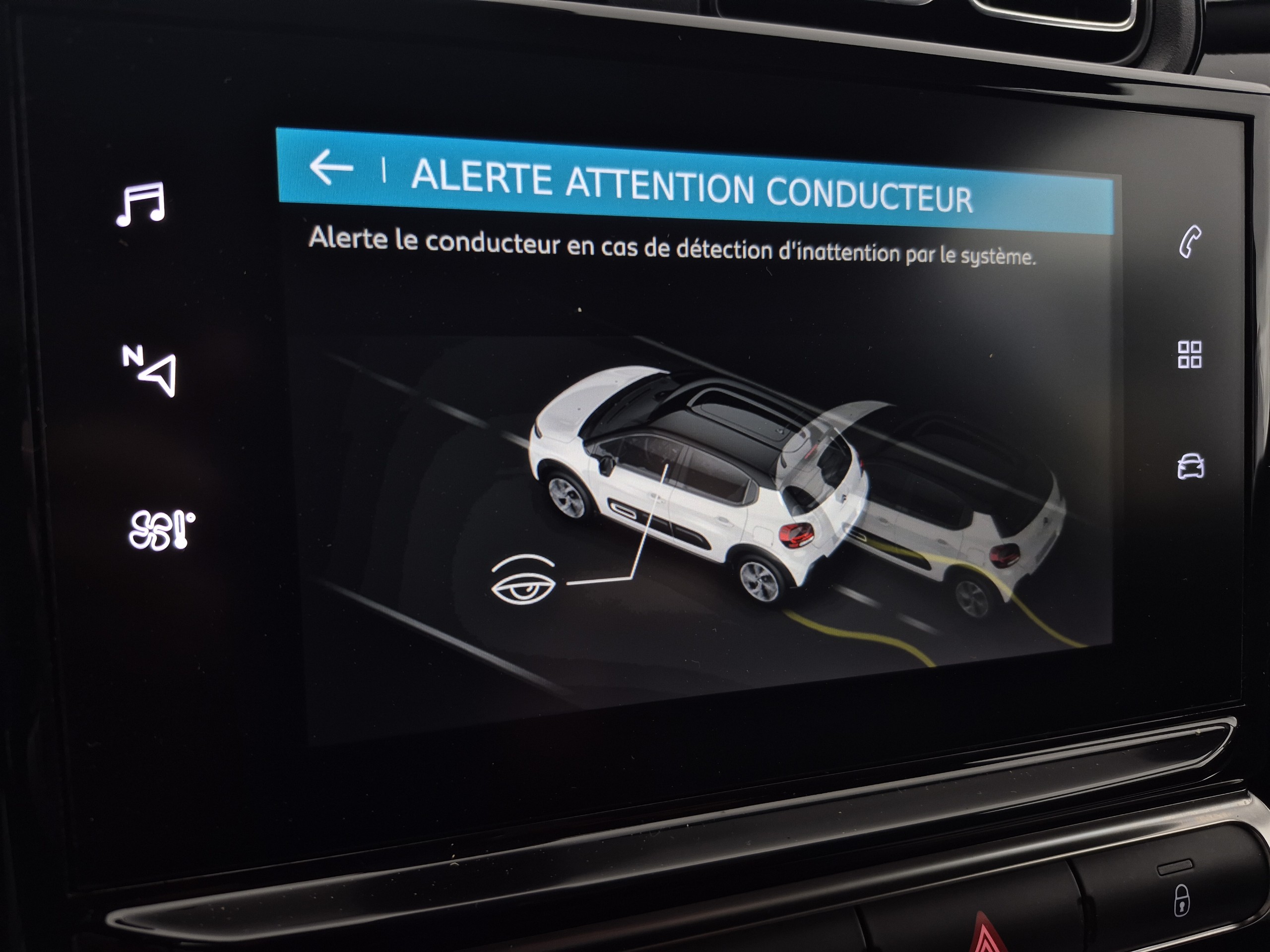 Citroën C3  III PureTech 110 S&S EAT6 Shine groupe Vergnon