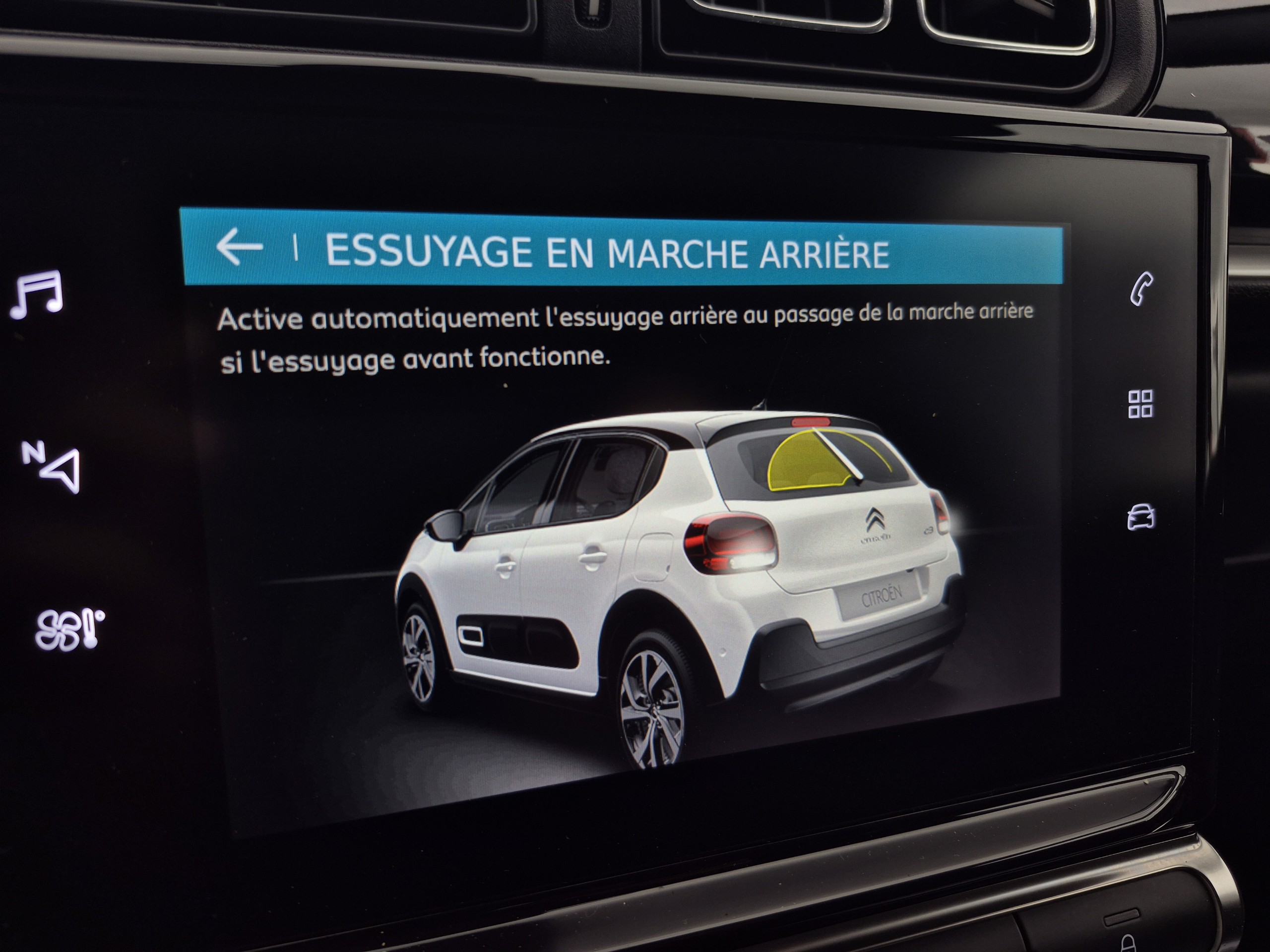 Citroën C3  III PureTech 110 S&S EAT6 Shine groupe Vergnon