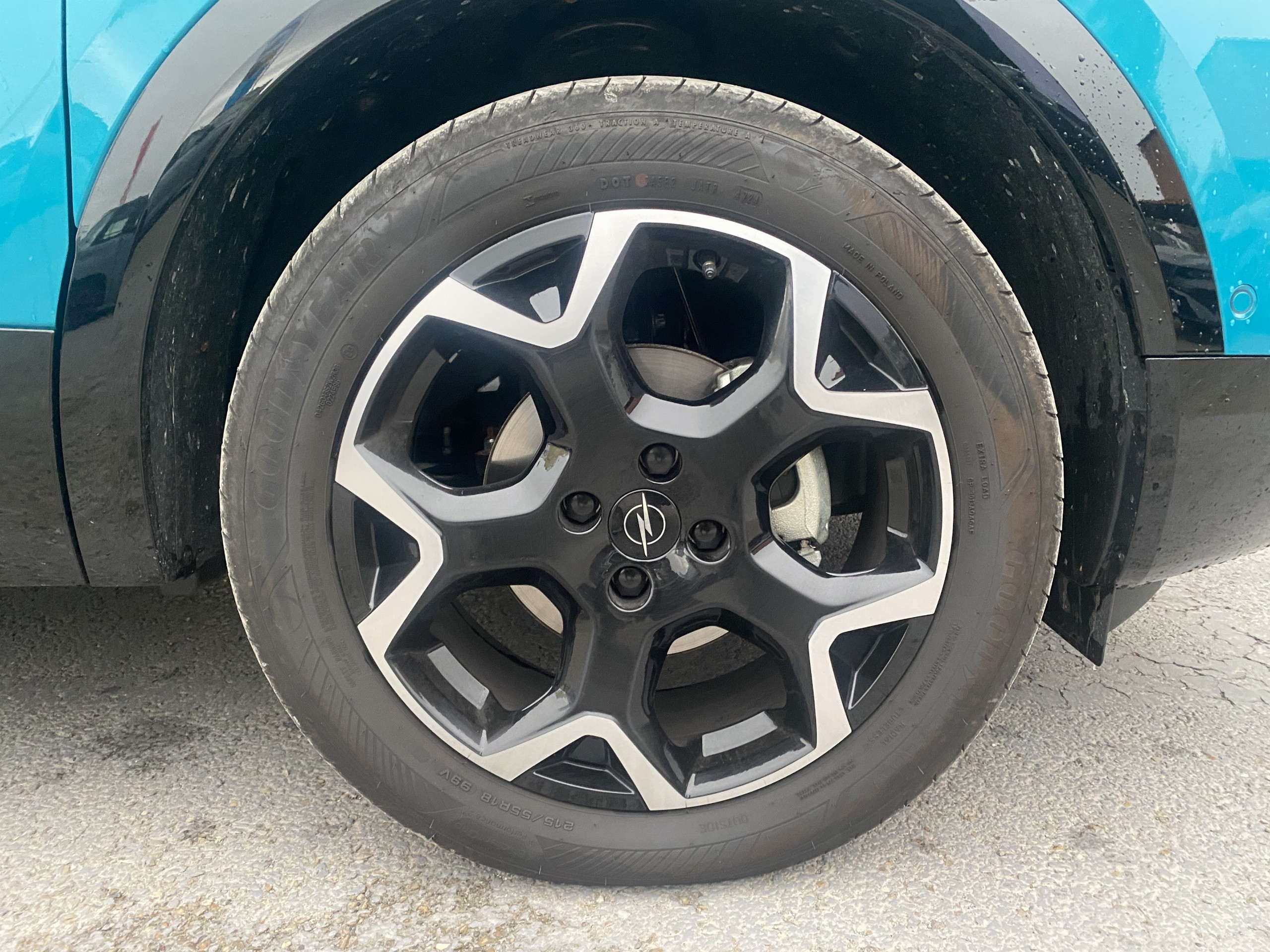 Opel Mokka  II 1.2 Turbo 136ch GS groupe Vergnon