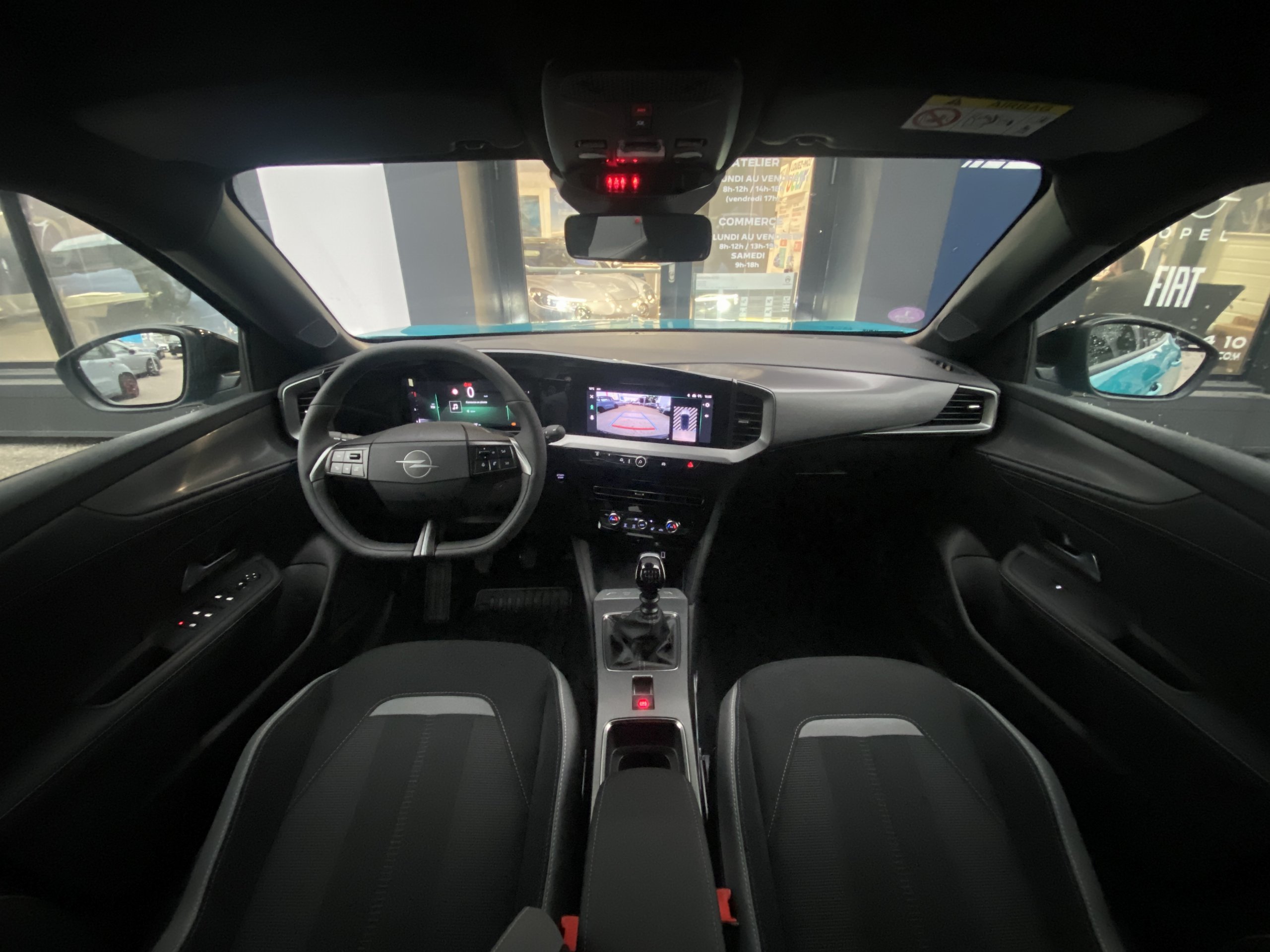 Opel Mokka  II 1.2 Turbo 136ch GS groupe Vergnon