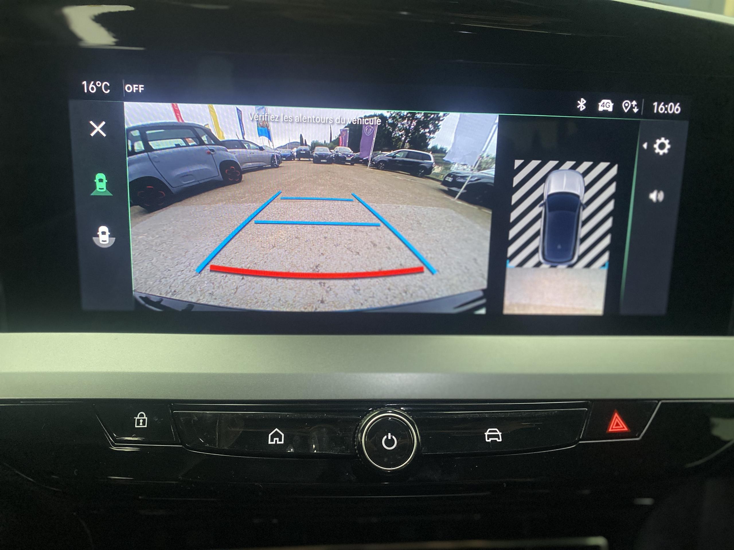 Opel Mokka  II 1.2 Turbo 136ch GS groupe Vergnon