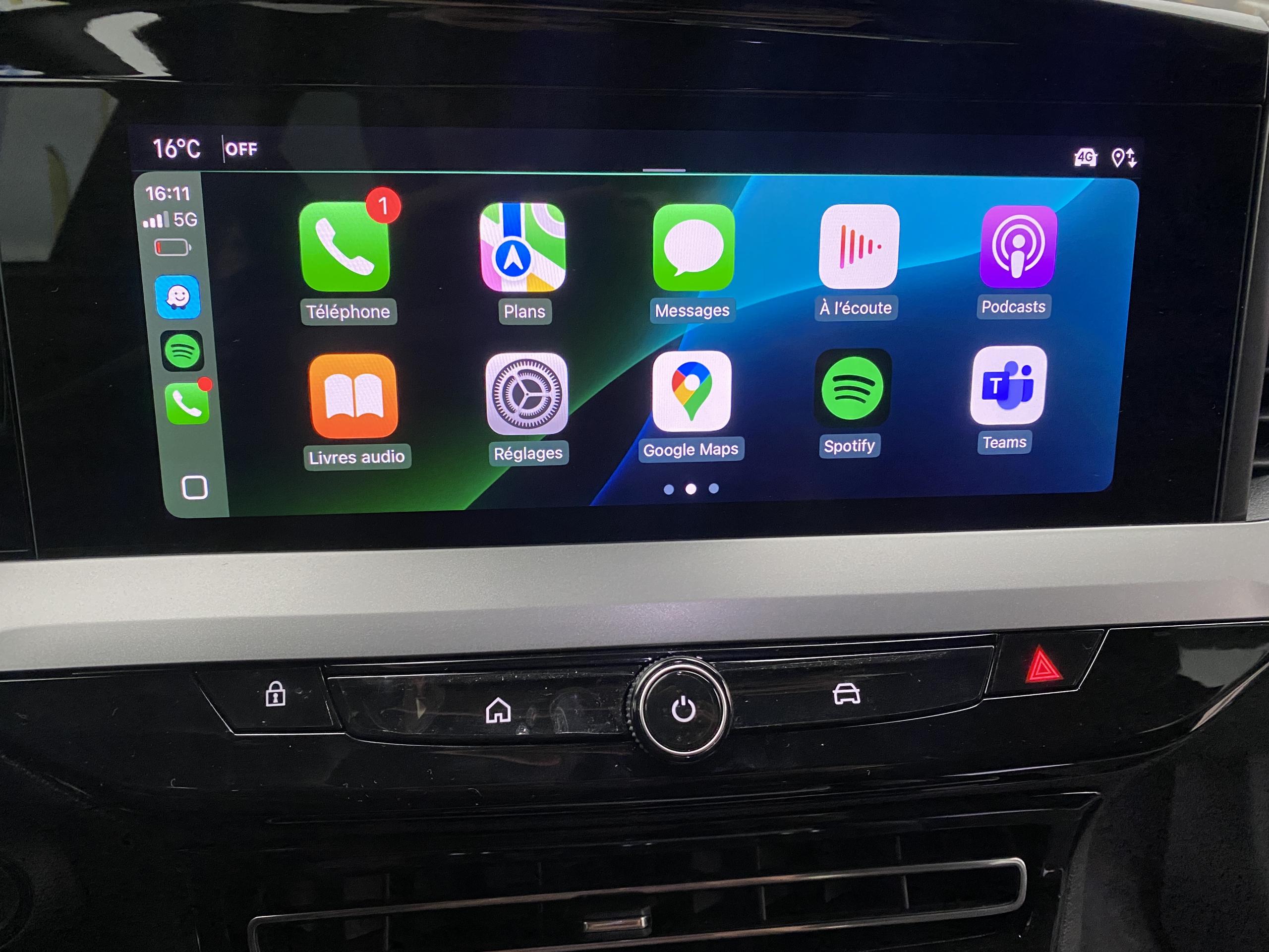 Opel Mokka  II 1.2 Turbo 136ch GS groupe Vergnon