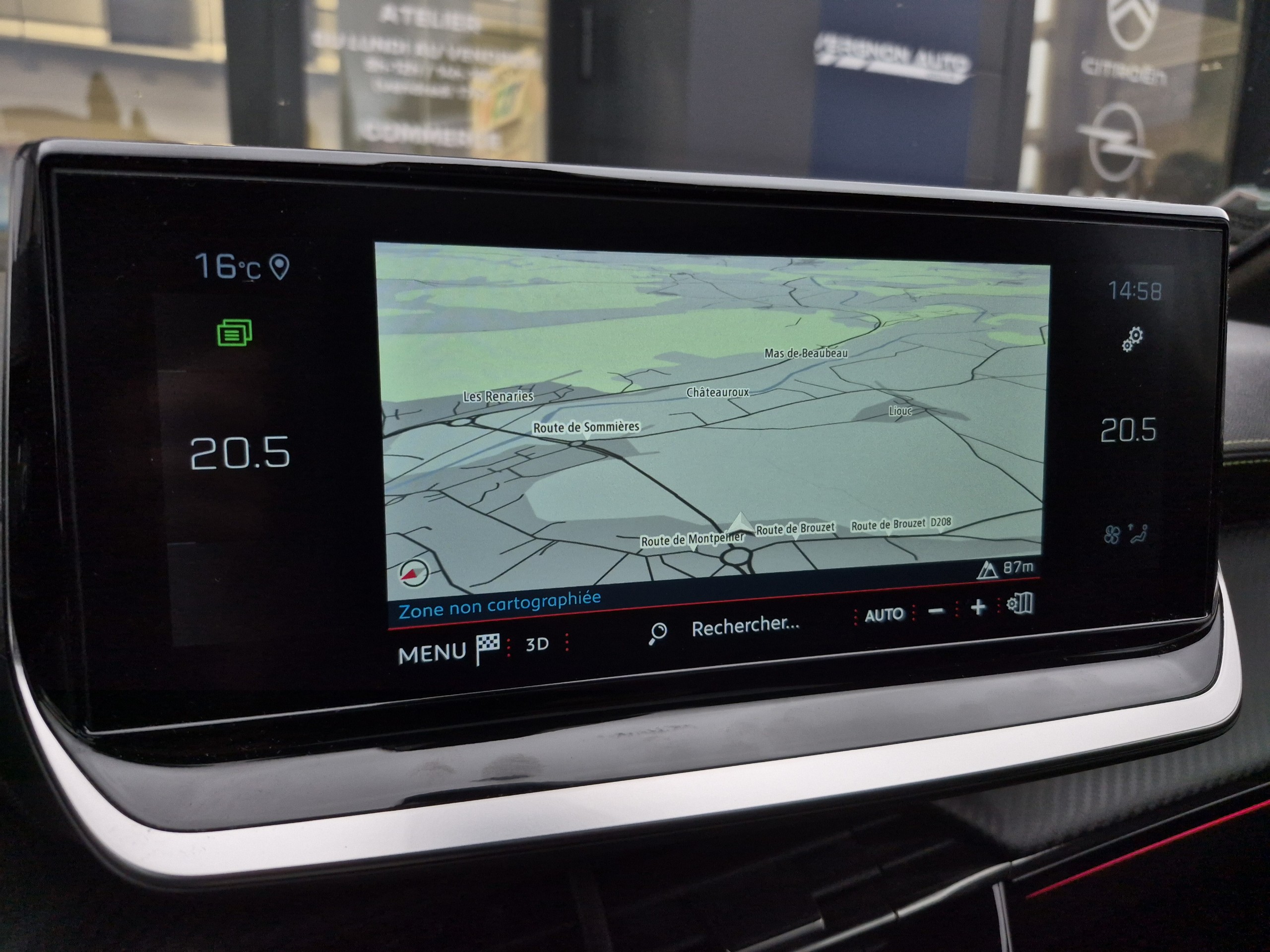 Peugeot 208  II BLUEHDI 100 S&S GT Pack groupe Vergnon