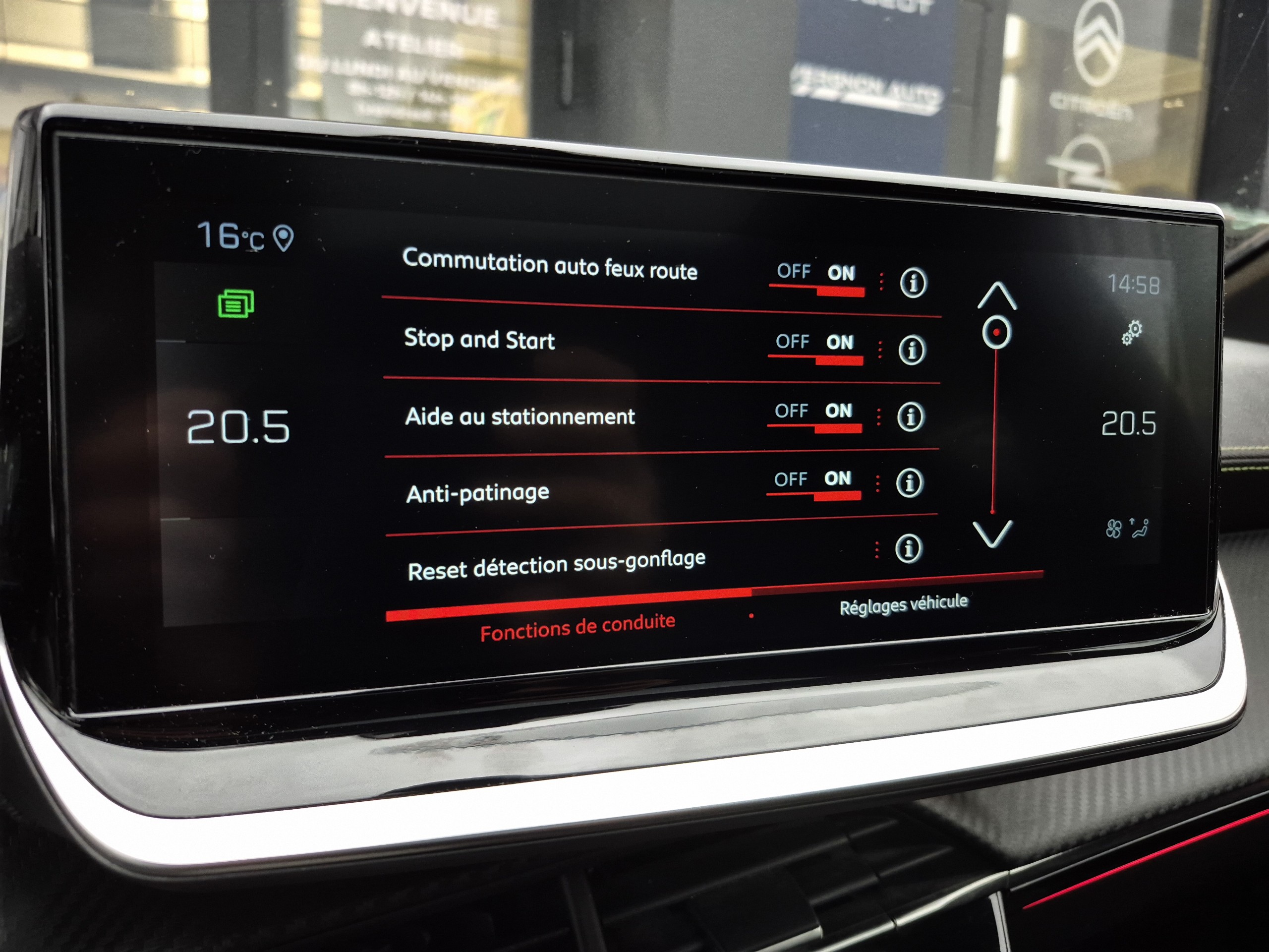 Peugeot 208  II BLUEHDI 100 S&S GT Pack groupe Vergnon