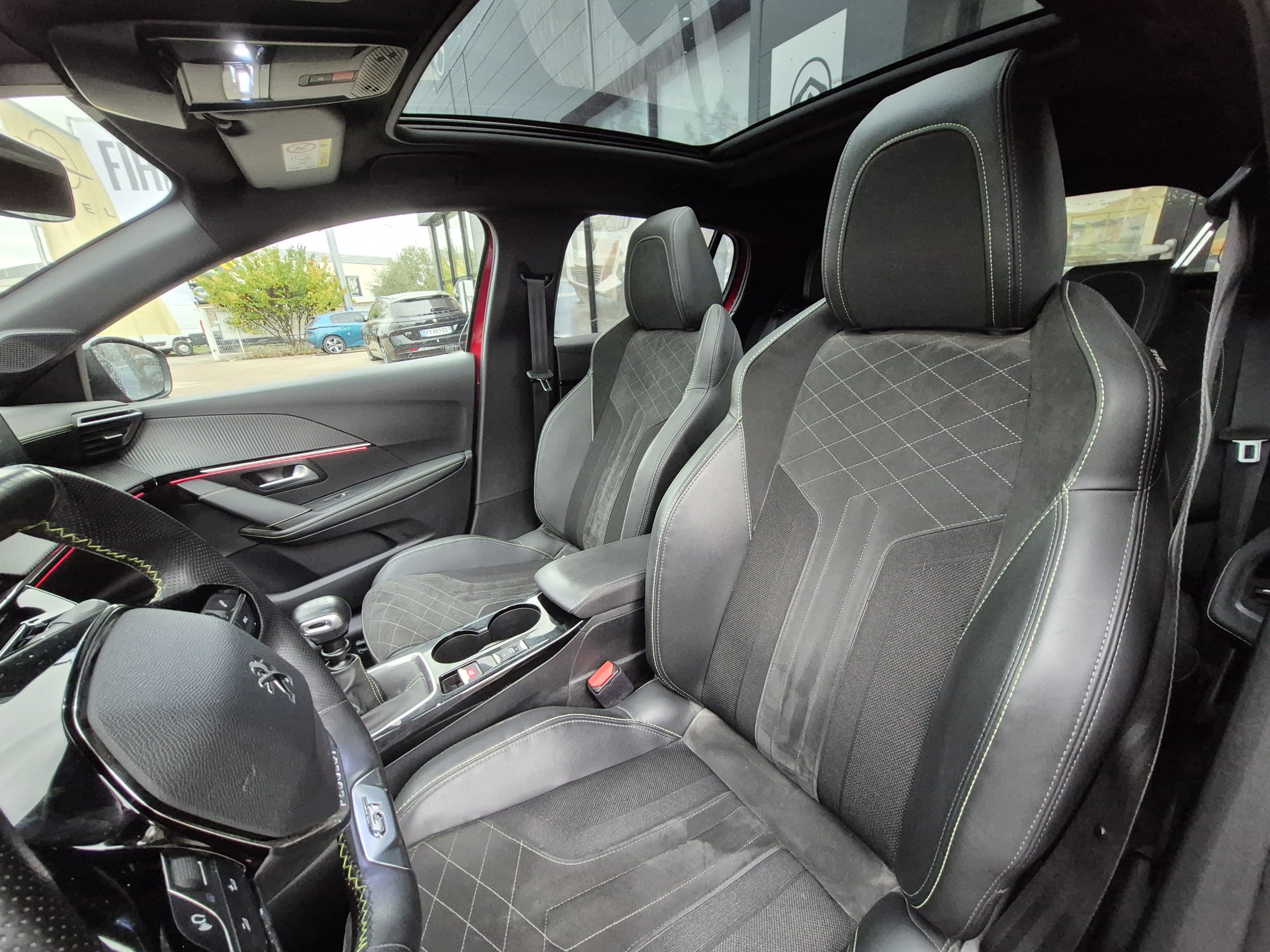 Peugeot 208  II BLUEHDI 100 S&S GT Pack groupe Vergnon