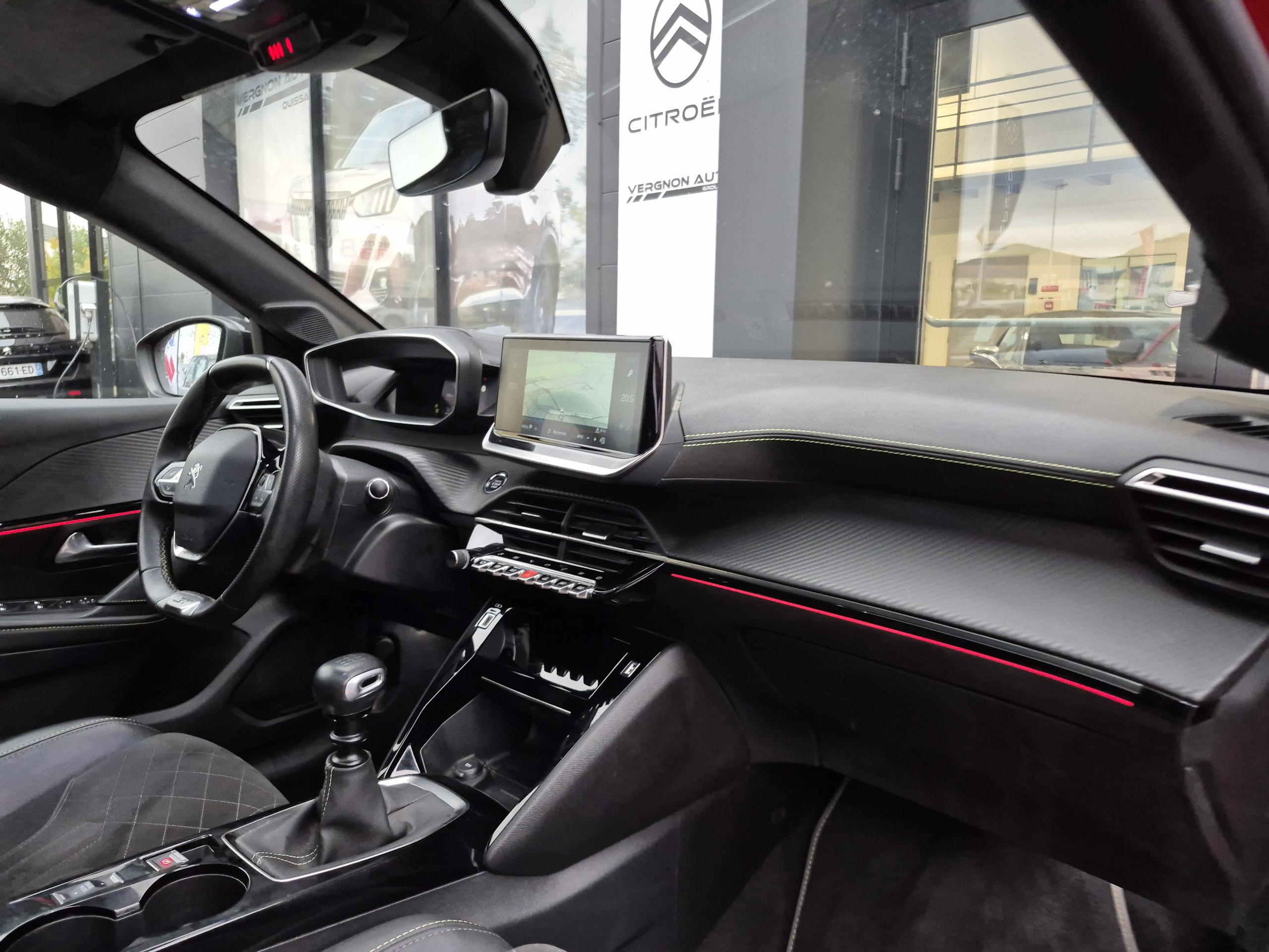 Peugeot 208  II BLUEHDI 100 S&S GT Pack groupe Vergnon