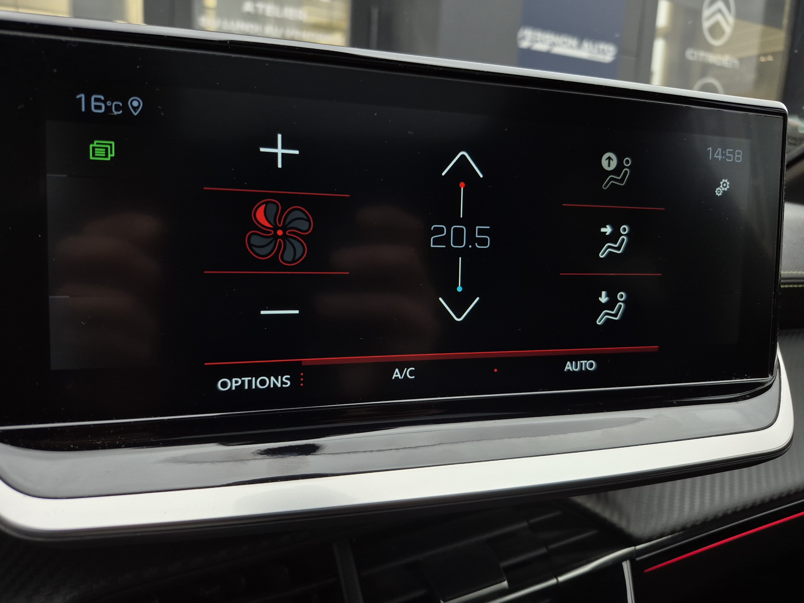 Peugeot 208  II BLUEHDI 100 S&S GT Pack groupe Vergnon