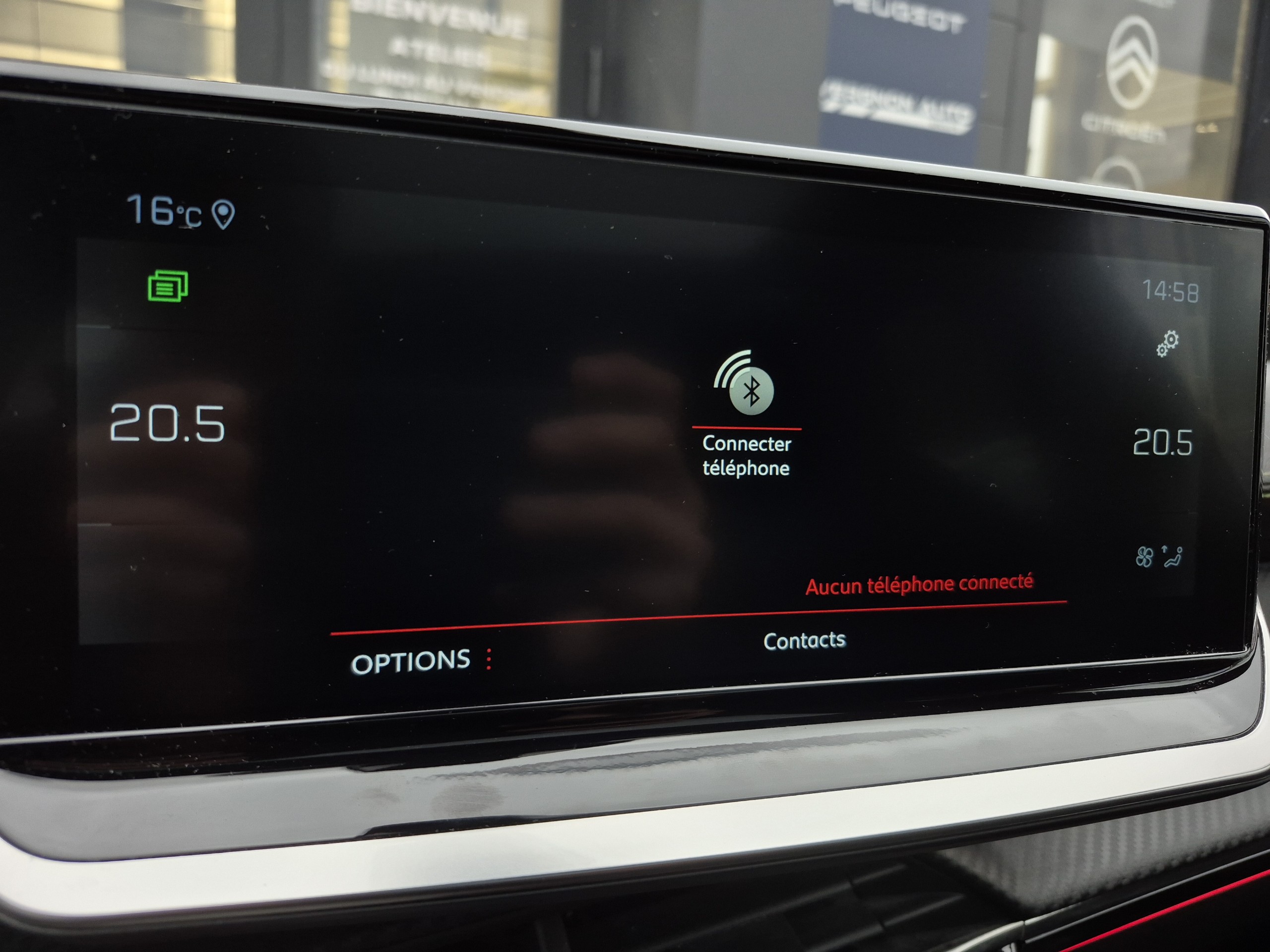 Peugeot 208  II BLUEHDI 100 S&S GT Pack groupe Vergnon