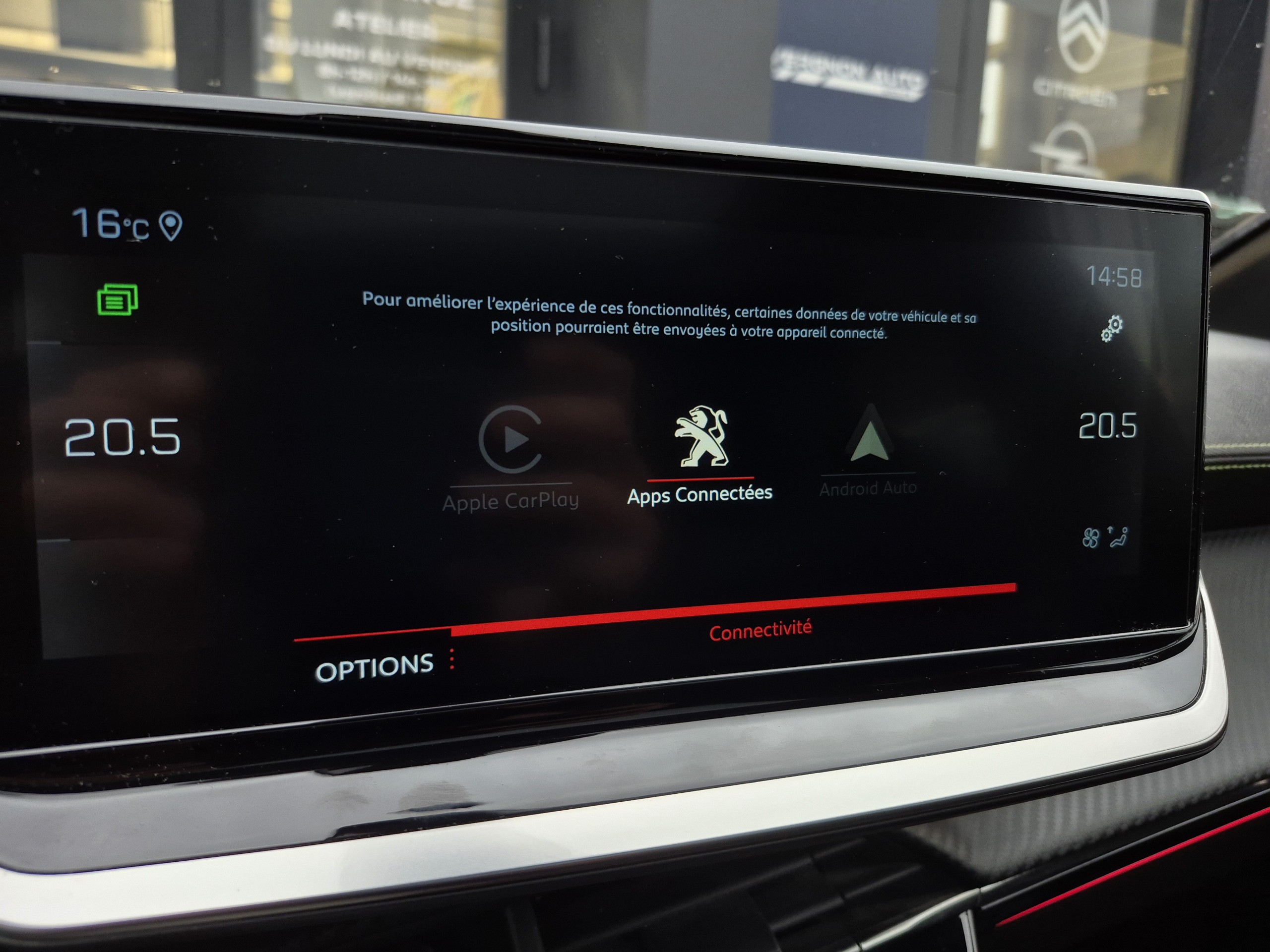 Peugeot 208  II BLUEHDI 100 S&S GT Pack groupe Vergnon