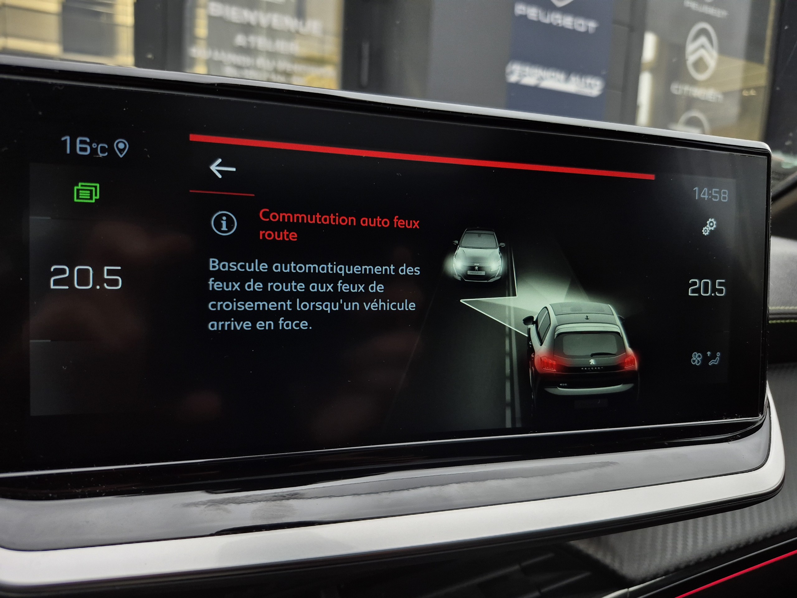 Peugeot 208  II BLUEHDI 100 S&S GT Pack groupe Vergnon