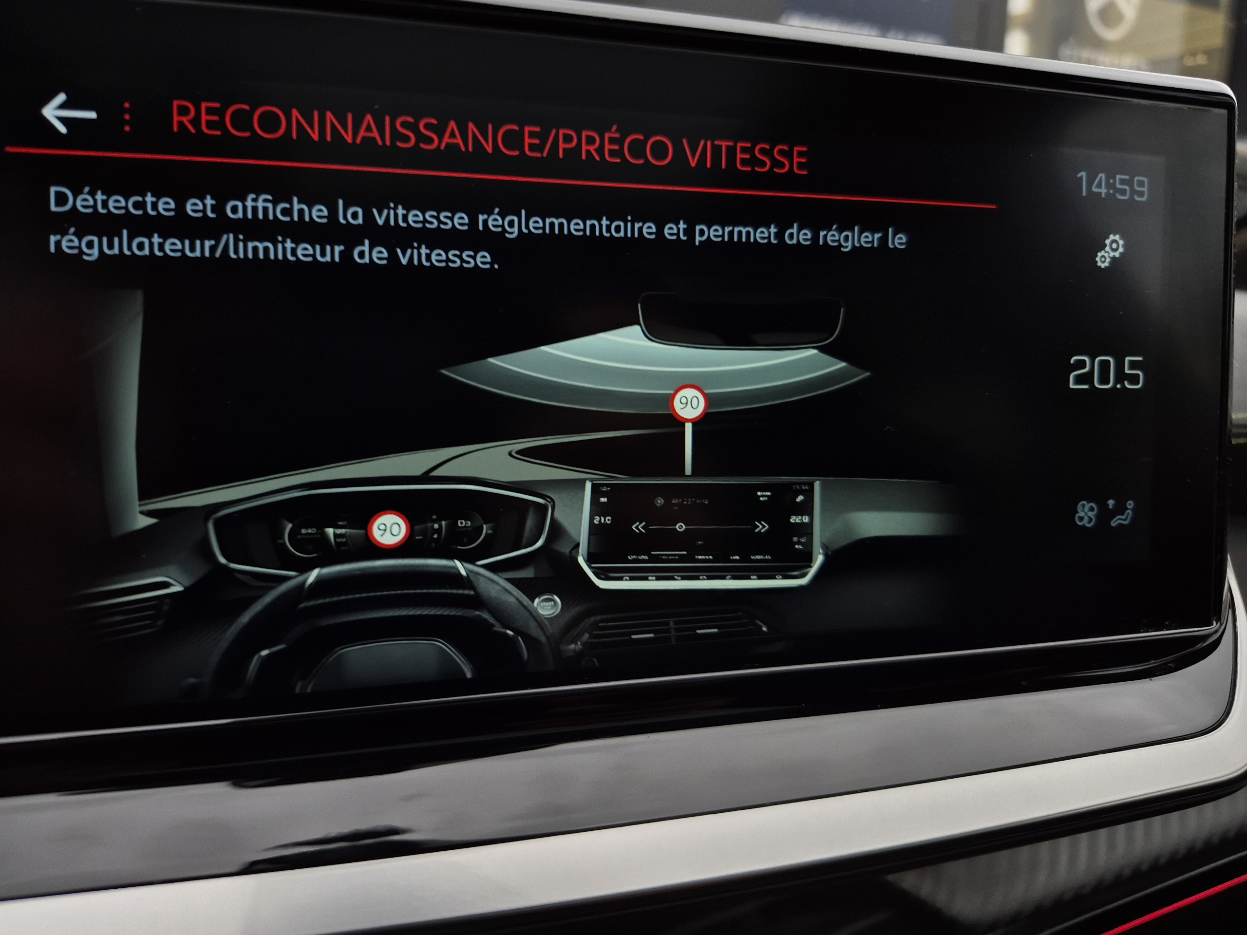 Peugeot 208  II BLUEHDI 100 S&S GT Pack groupe Vergnon