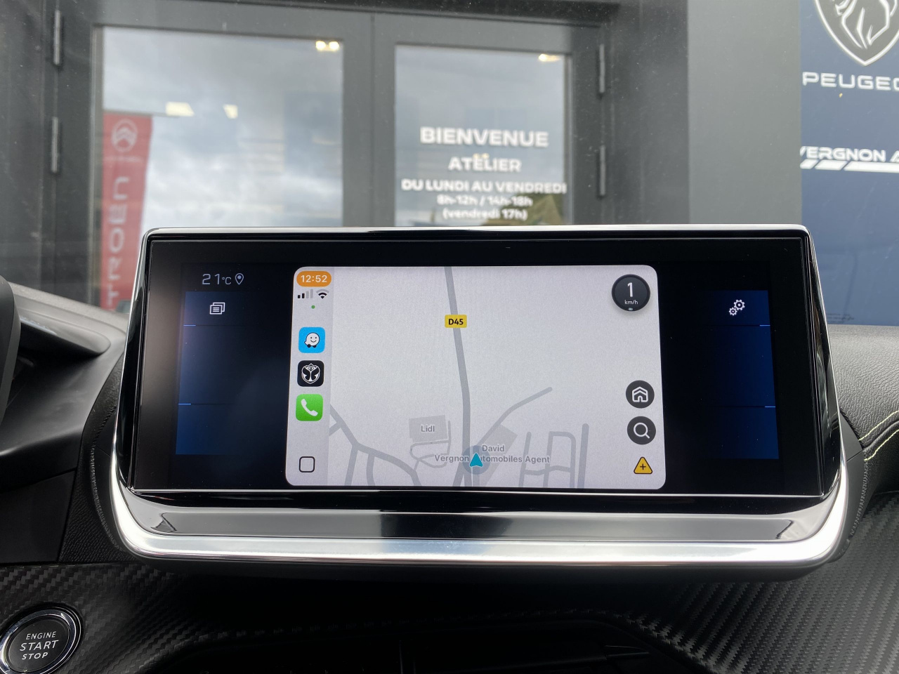 Peugeot 208  II BLUEHDI 100 S&S GT Pack groupe Vergnon