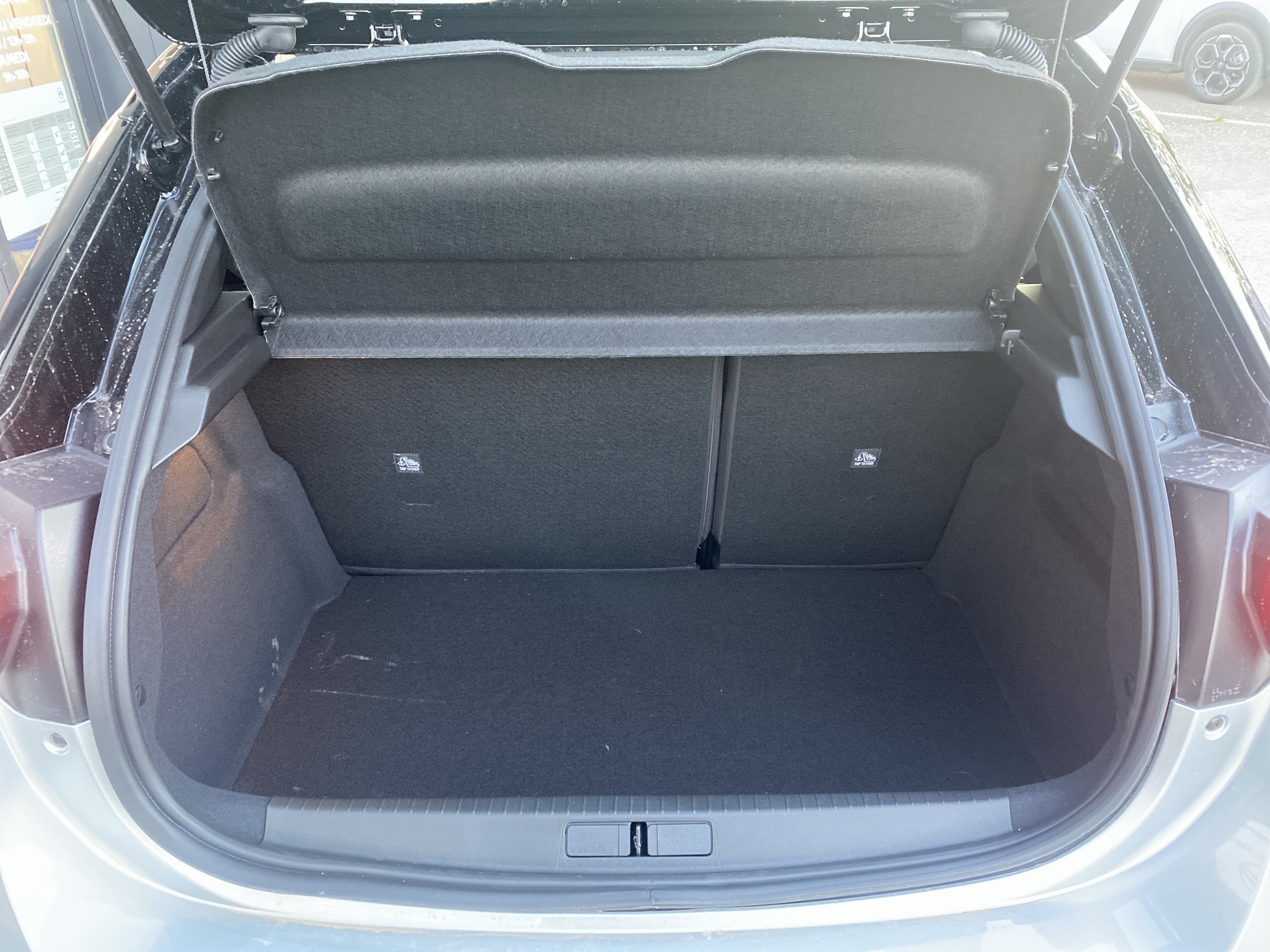 Opel Corsa  VI 1.2 Turbo Hybrid 110ch Automatique GS groupe Vergnon