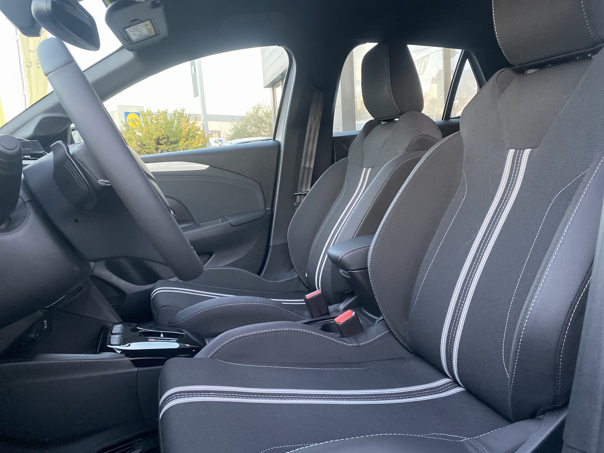 Opel Corsa  VI 1.2 Turbo Hybrid 110ch Automatique GS groupe Vergnon