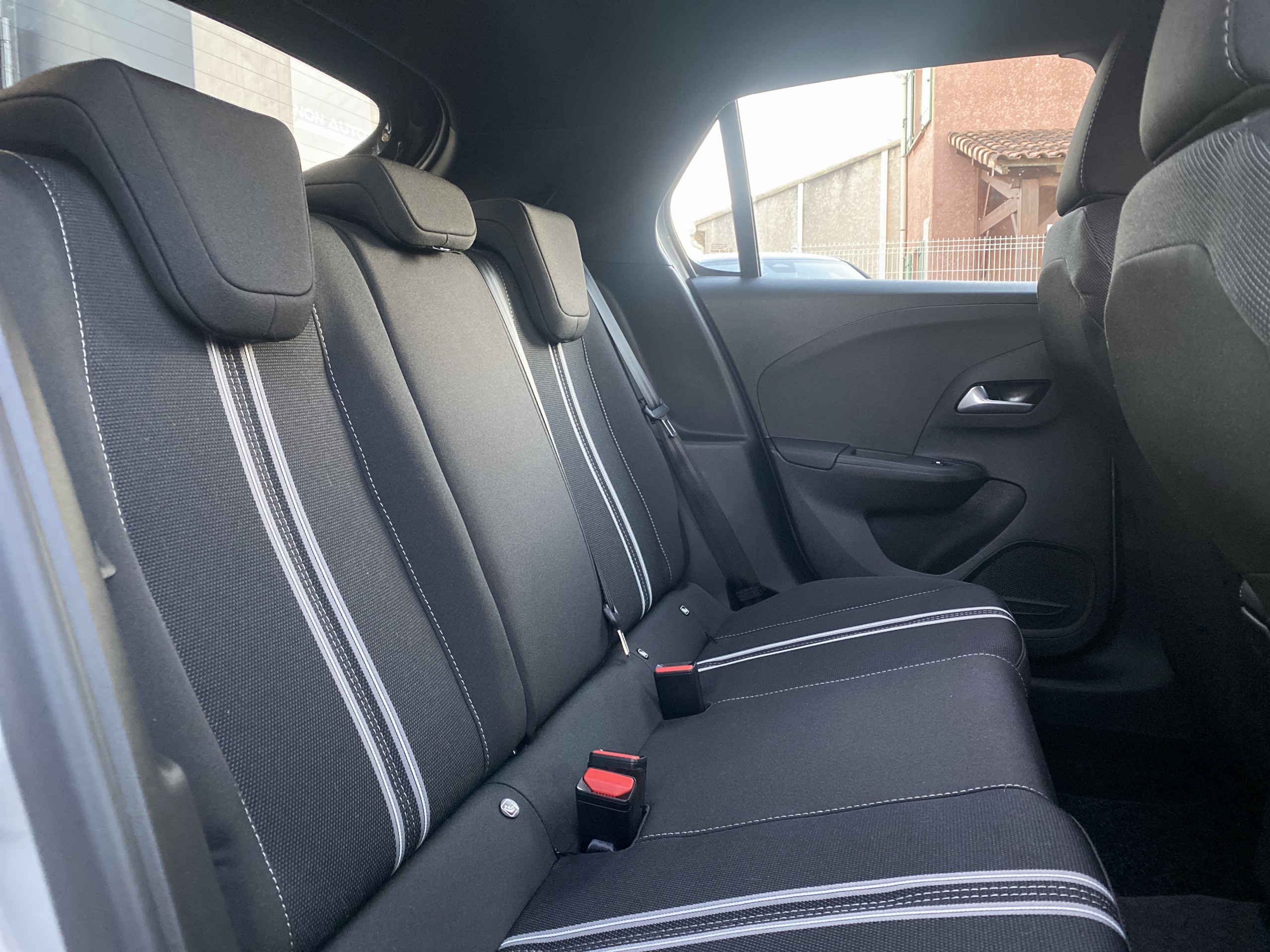 Opel Corsa  VI 1.2 Turbo Hybrid 110ch Automatique GS groupe Vergnon