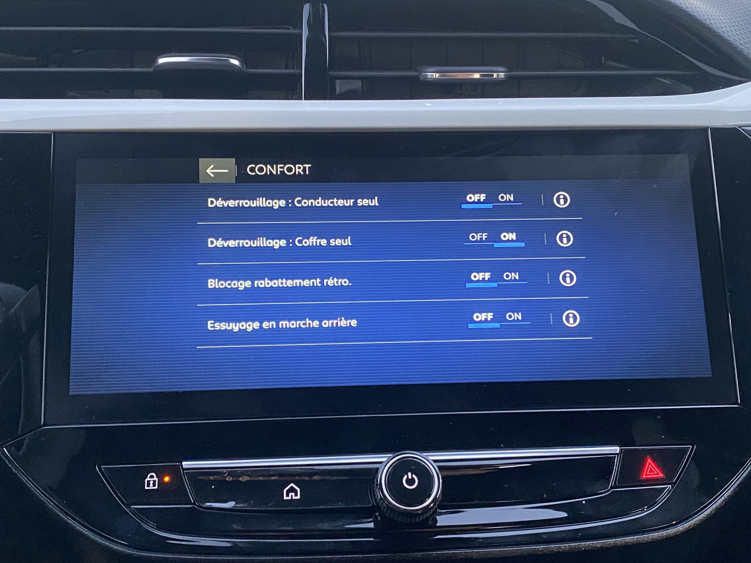 Opel Corsa  VI 1.2 Turbo Hybrid 110ch Automatique GS groupe Vergnon