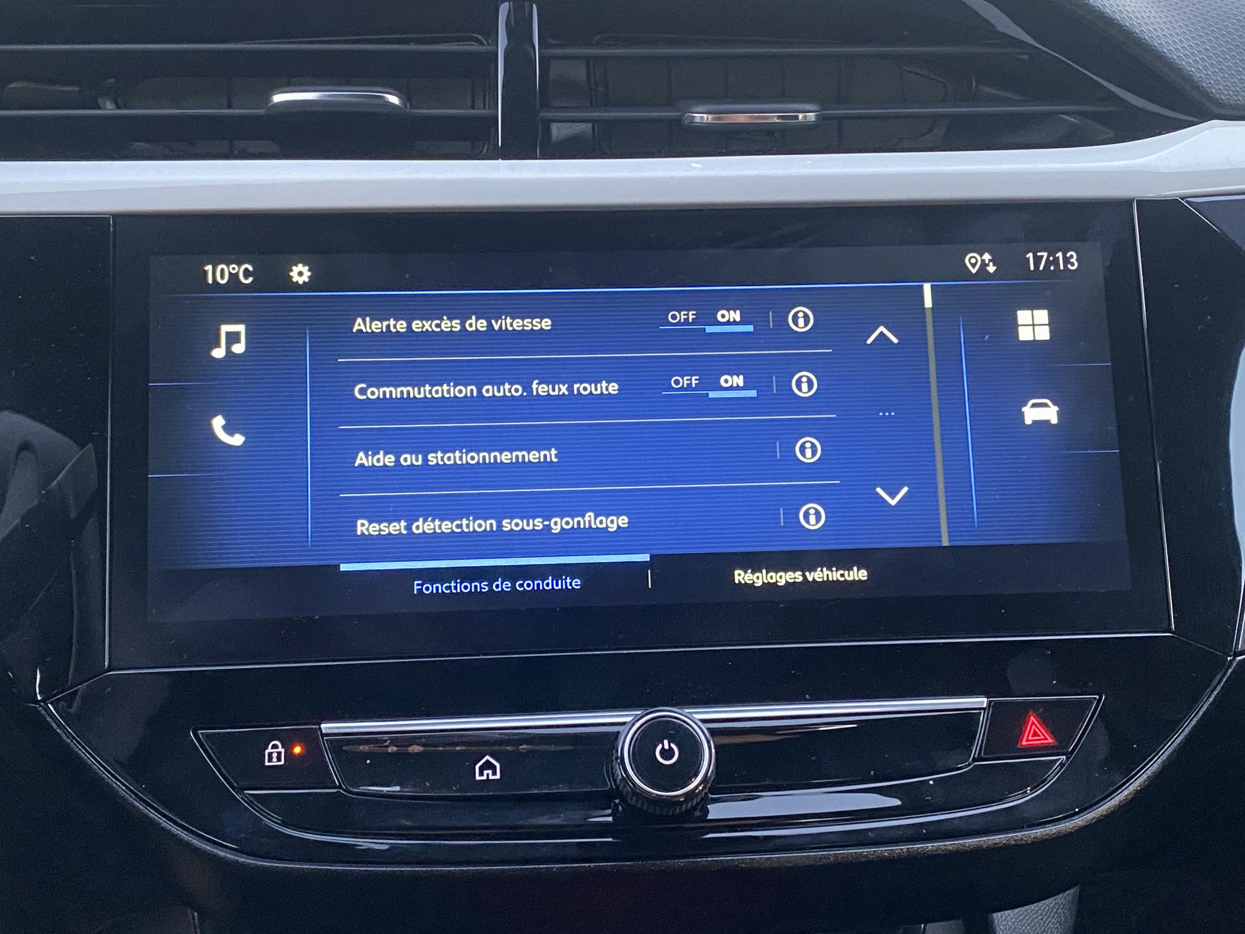 Opel Corsa  VI 1.2 Turbo Hybrid 110ch Automatique GS groupe Vergnon