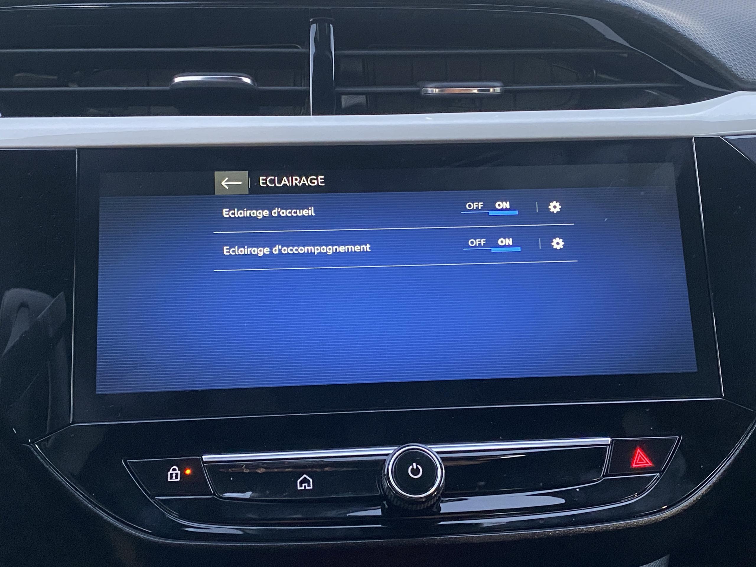 Opel Corsa  VI 1.2 Turbo Hybrid 110ch Automatique GS groupe Vergnon