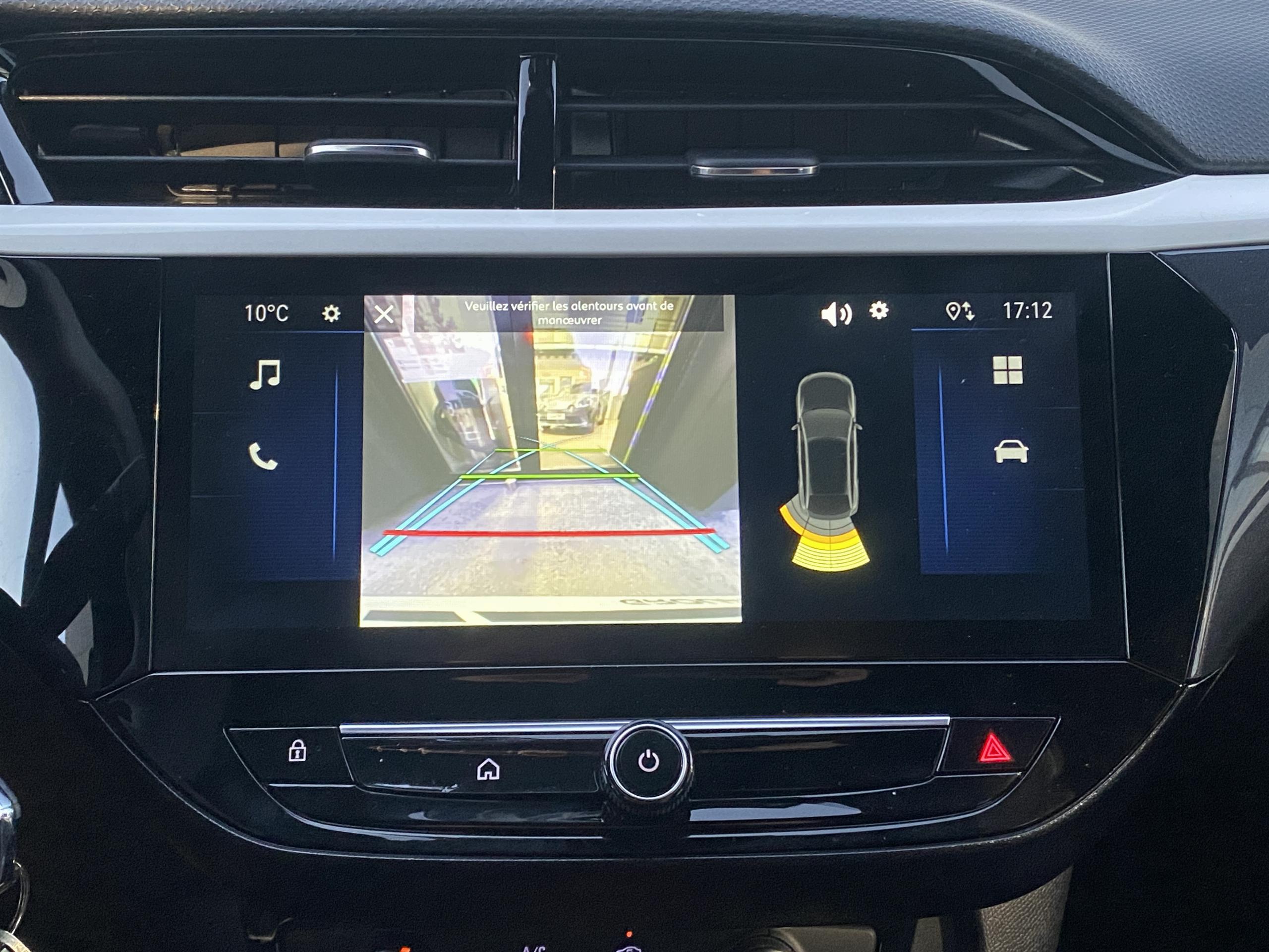 Opel Corsa  VI 1.2 Turbo Hybrid 110ch Automatique GS groupe Vergnon