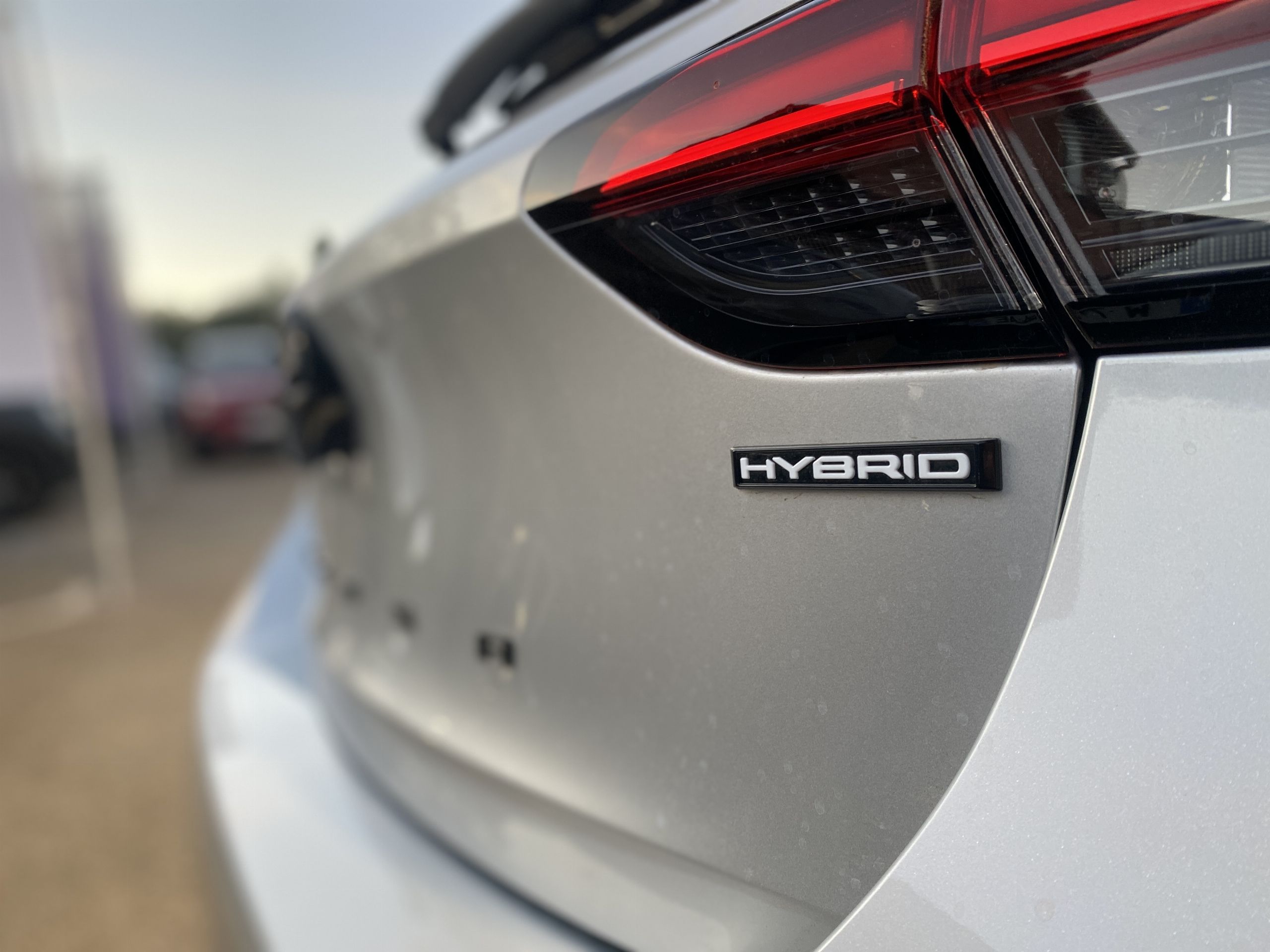 Opel Corsa  VI 1.2 Turbo Hybrid 110ch Automatique GS groupe Vergnon