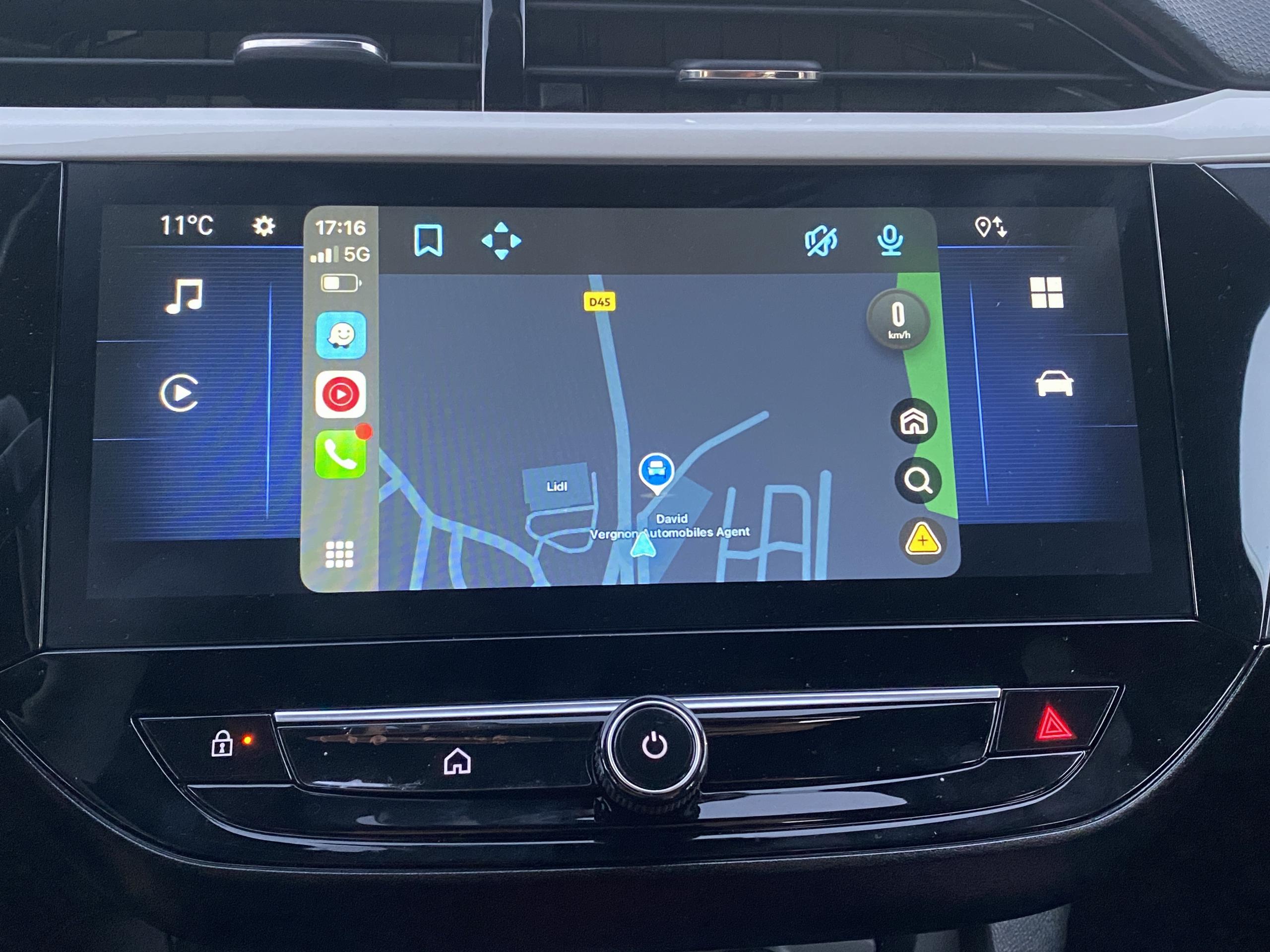 Opel Corsa  VI 1.2 Turbo Hybrid 110ch Automatique GS groupe Vergnon