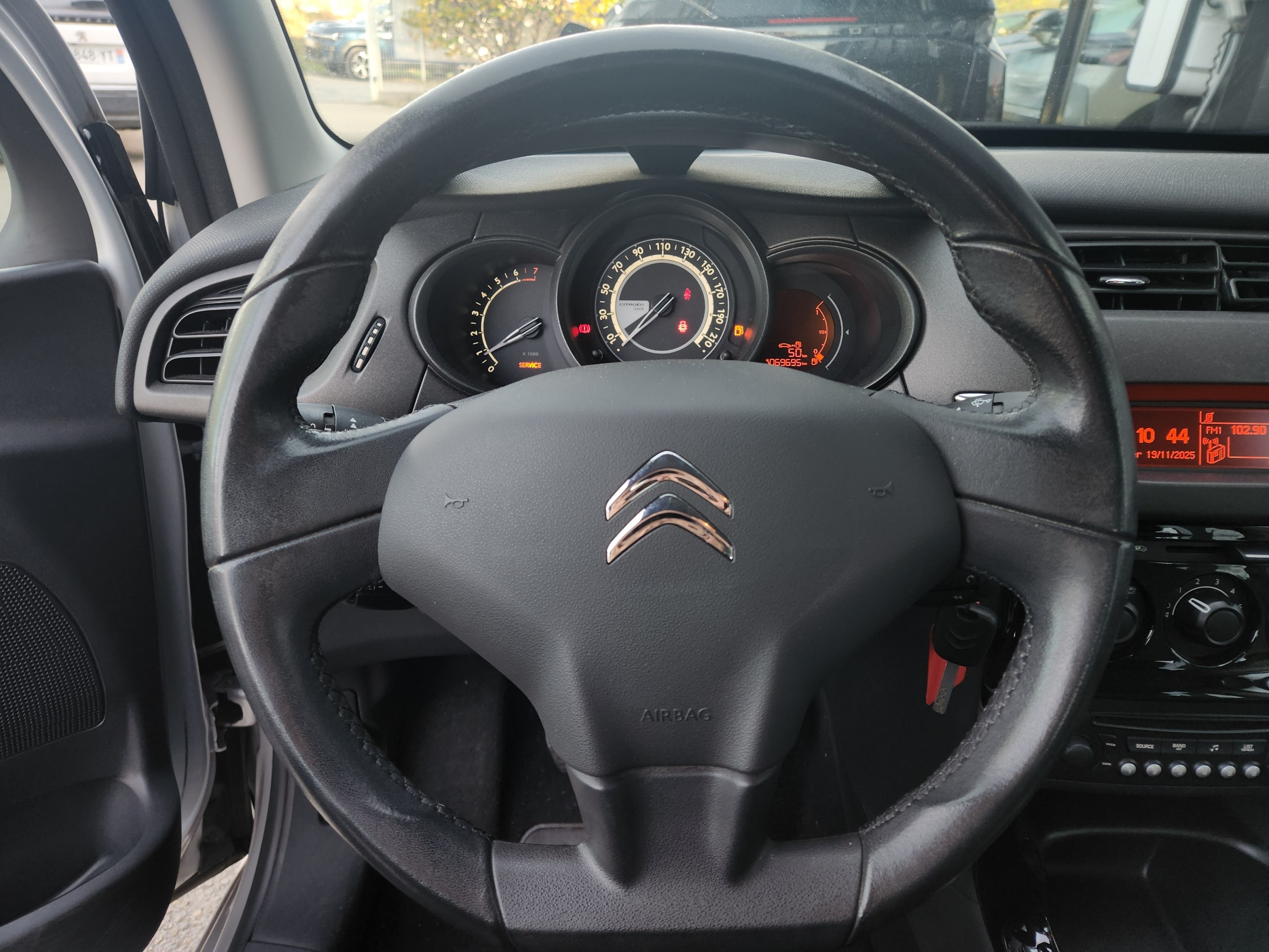 Citroën C3  II PureTech 82 BVM Feel Edition groupe Vergnon